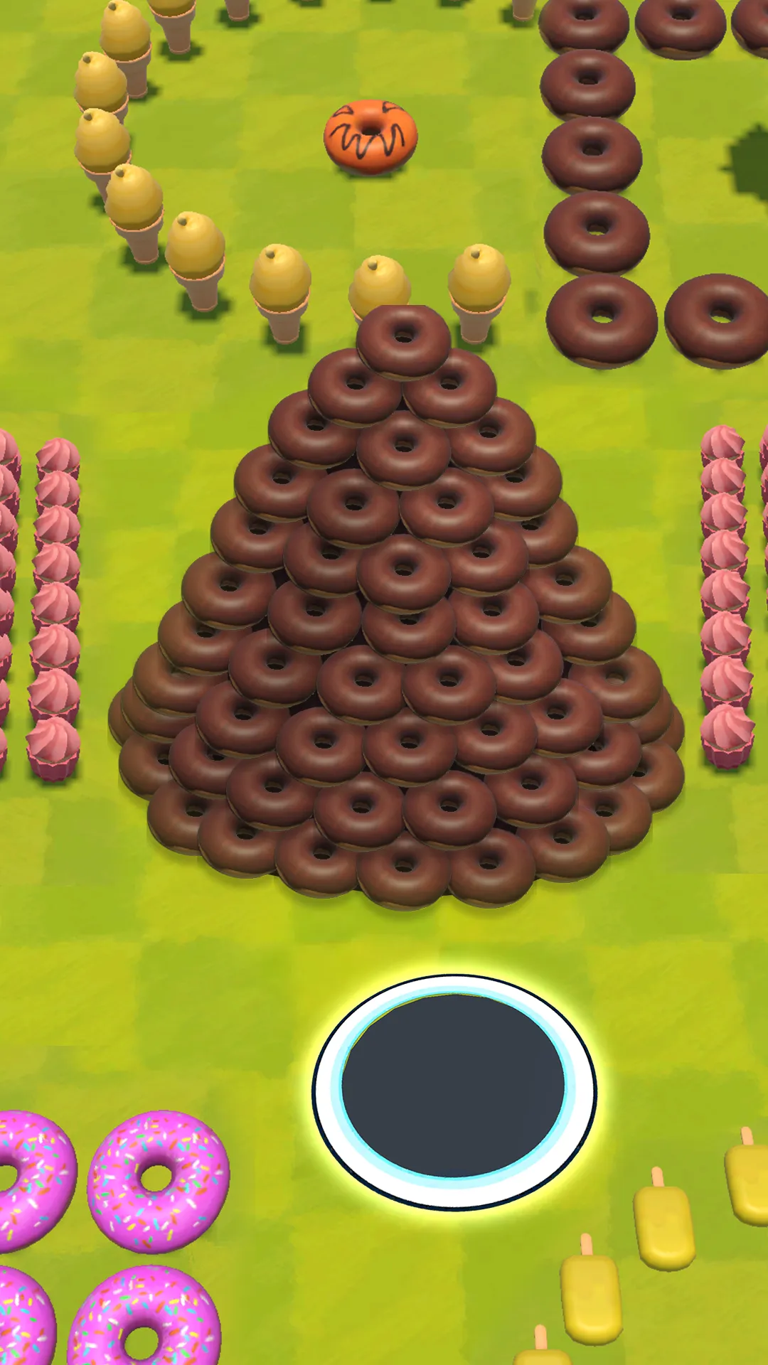 Hungry Hole Master | Indus Appstore | Screenshot
