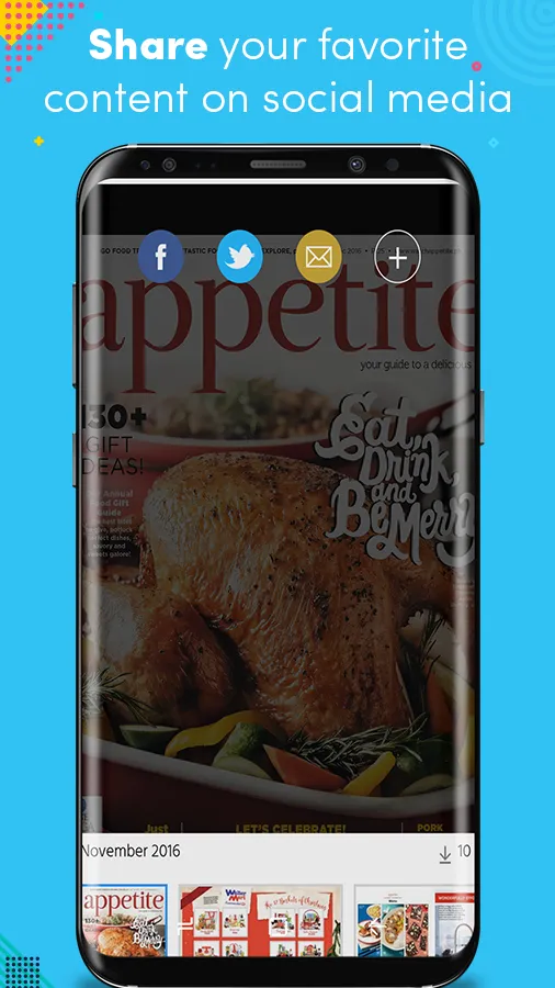 Appetite | Indus Appstore | Screenshot