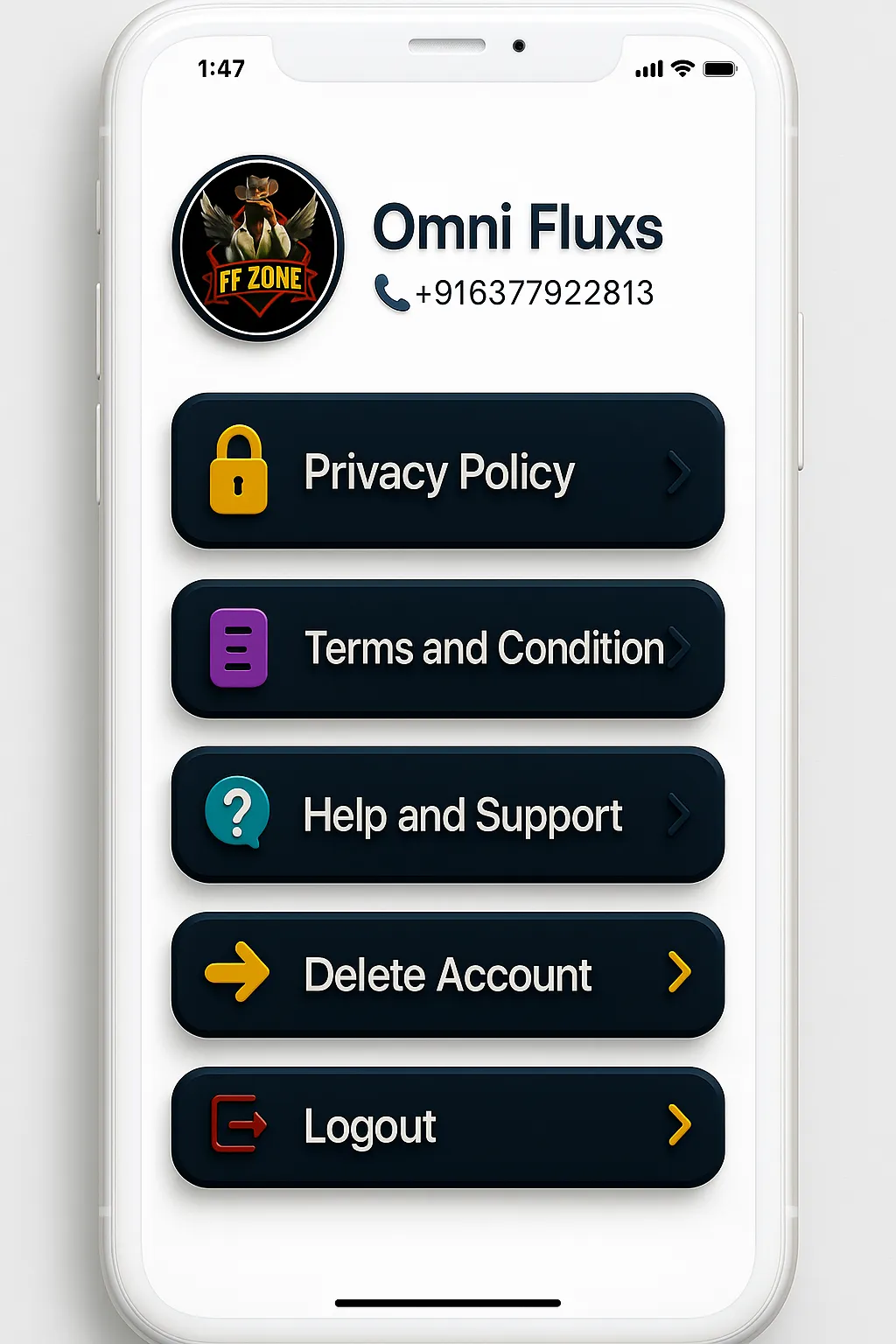 GT Battle - FF Tournament App | Indus Appstore | Screenshot