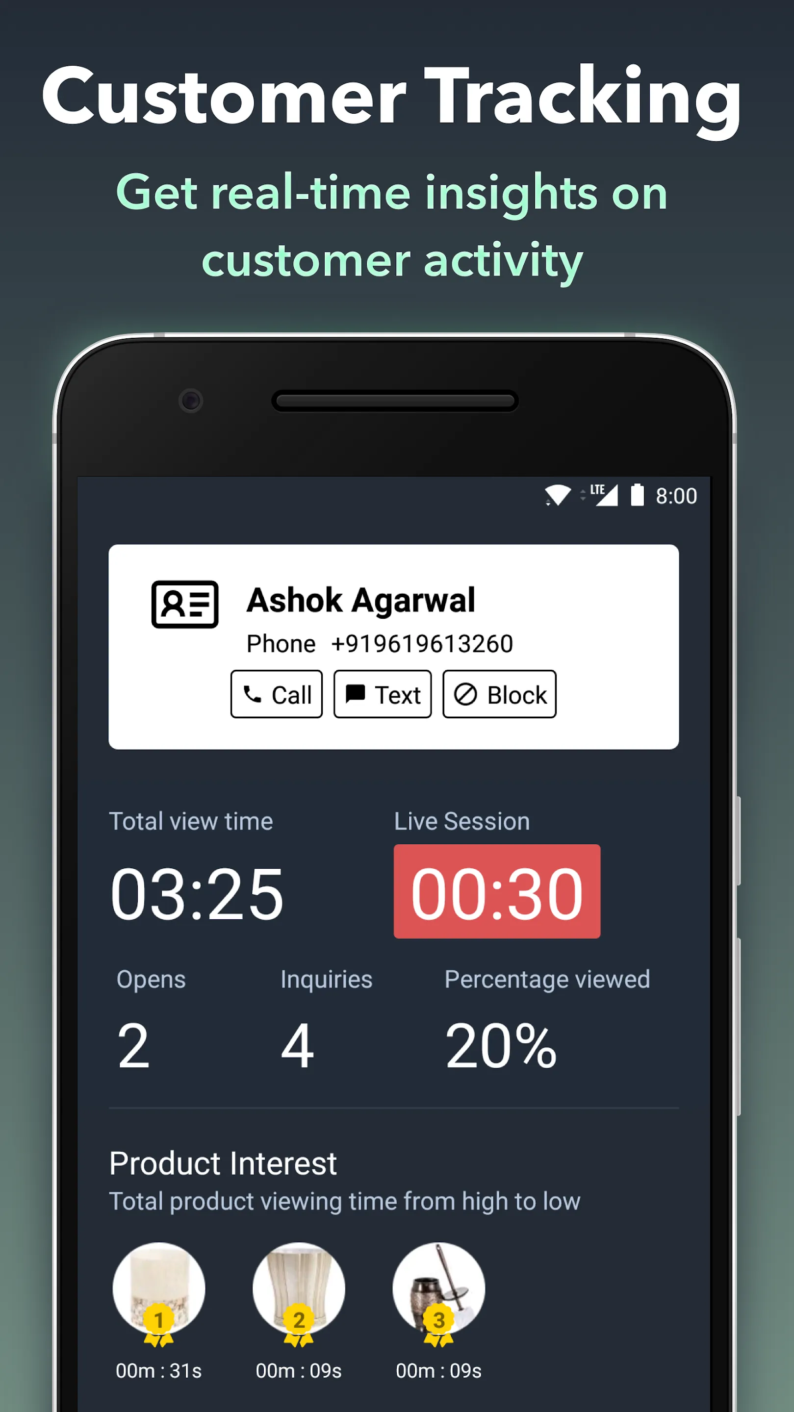 QuickSell Catalogue Commerce | Indus Appstore | Screenshot