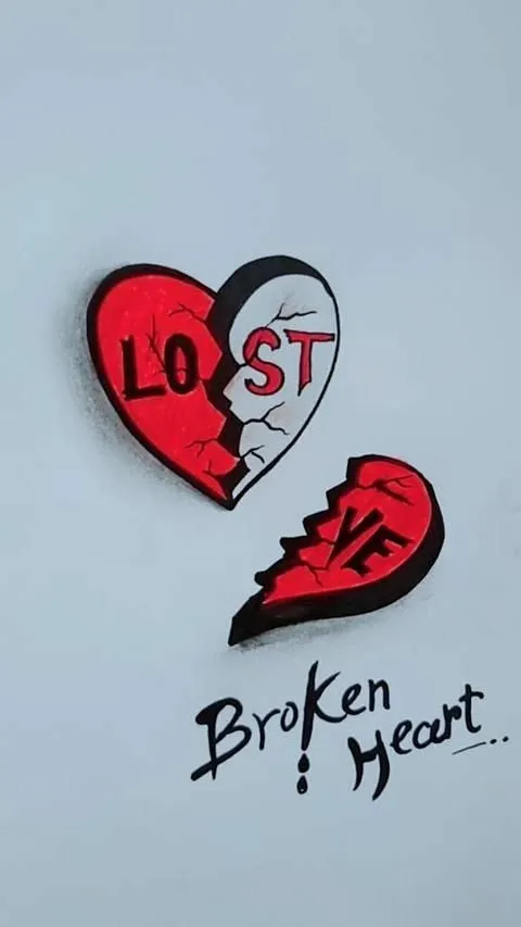 Heart Broken Images - Photos | Indus Appstore | Screenshot