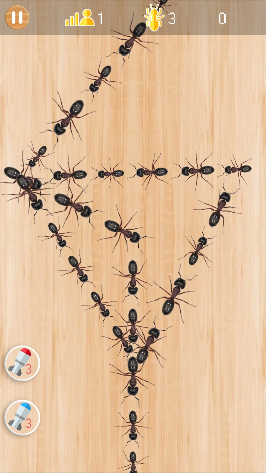 Ant Smasher | Indus Appstore | Screenshot