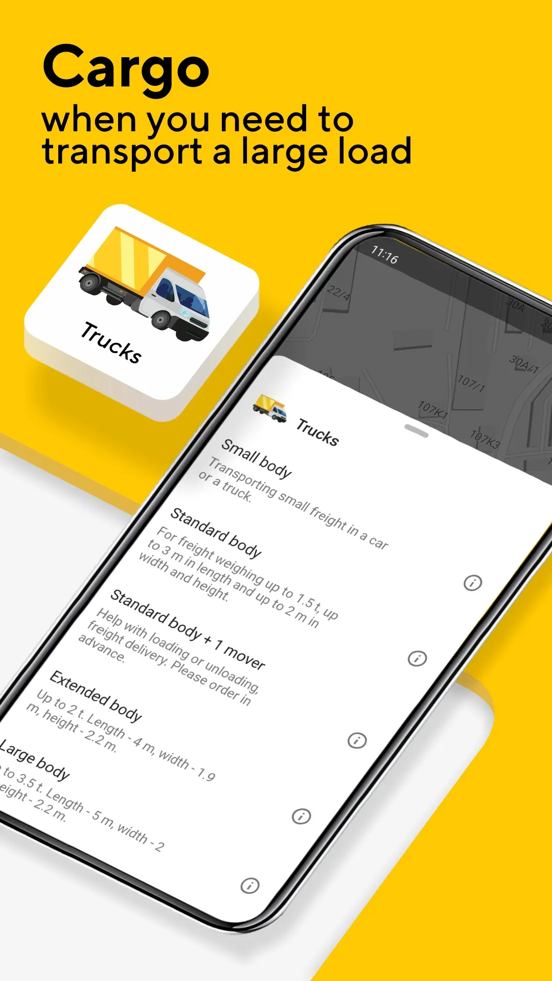 Omega: taxi service | Indus Appstore | Screenshot