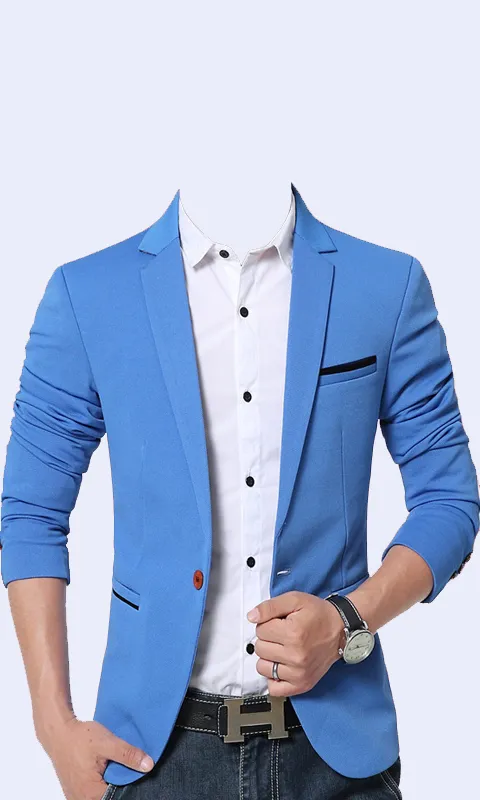 Formal Men Photo Suit | Indus Appstore | Screenshot