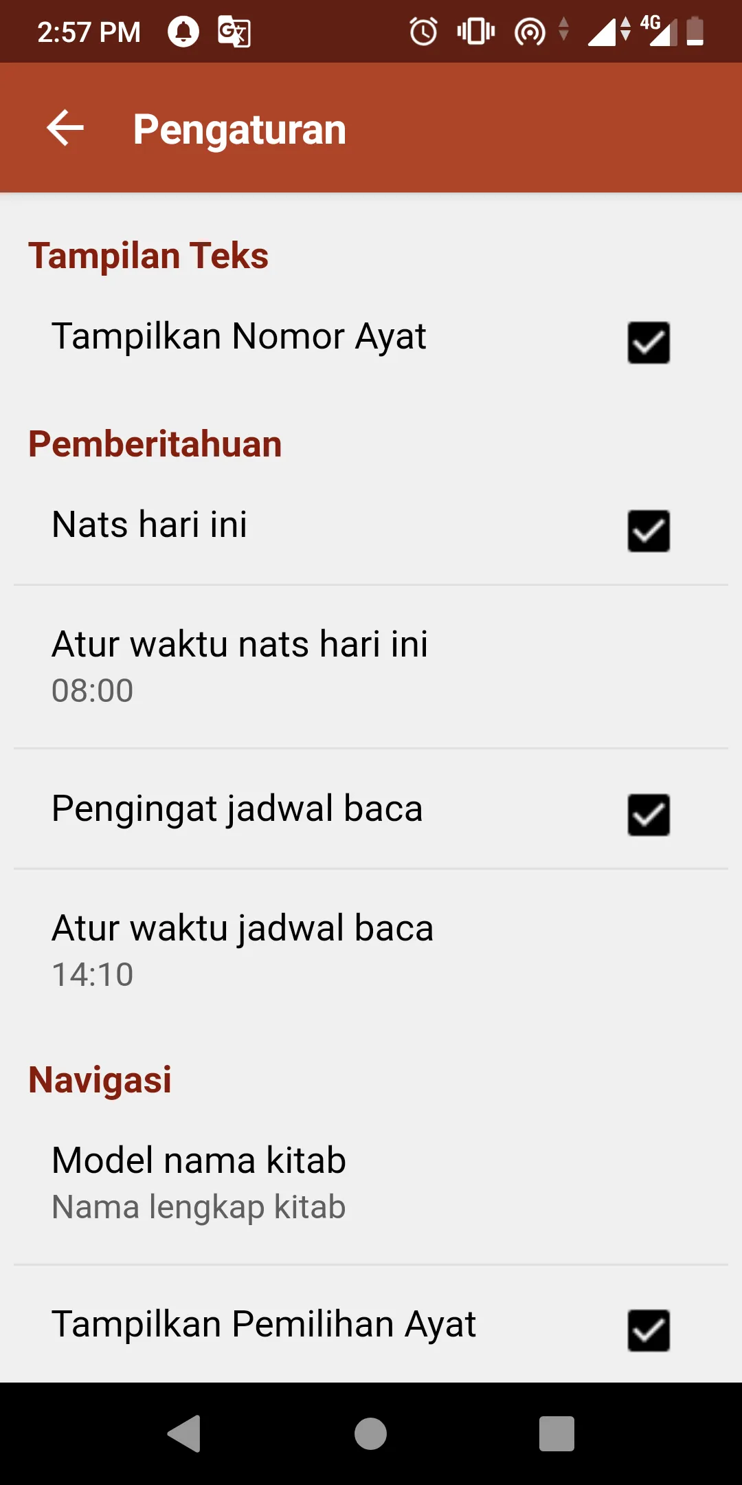 Helong Bible App | Indus Appstore | Screenshot