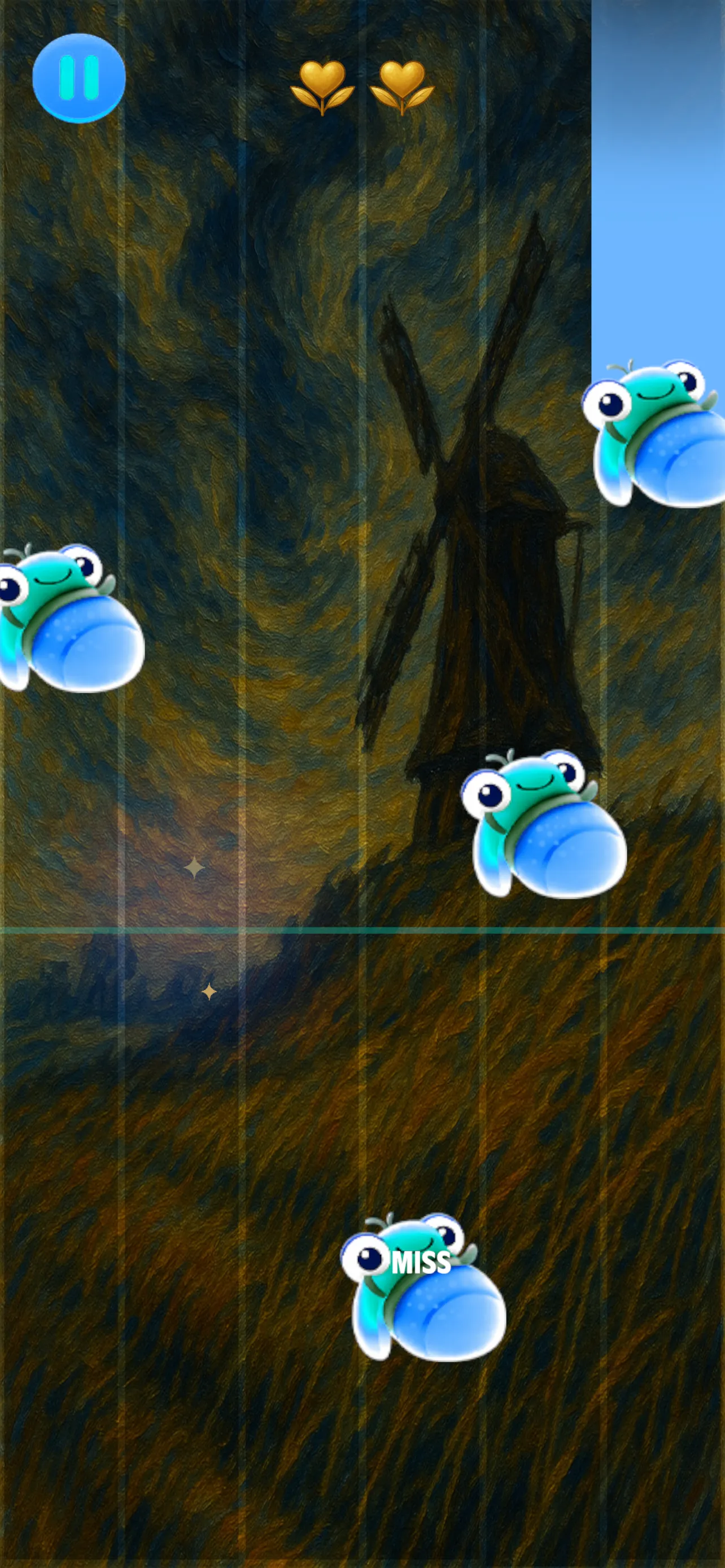 Star Rhythm: Glow Run | Indus Appstore | Screenshot