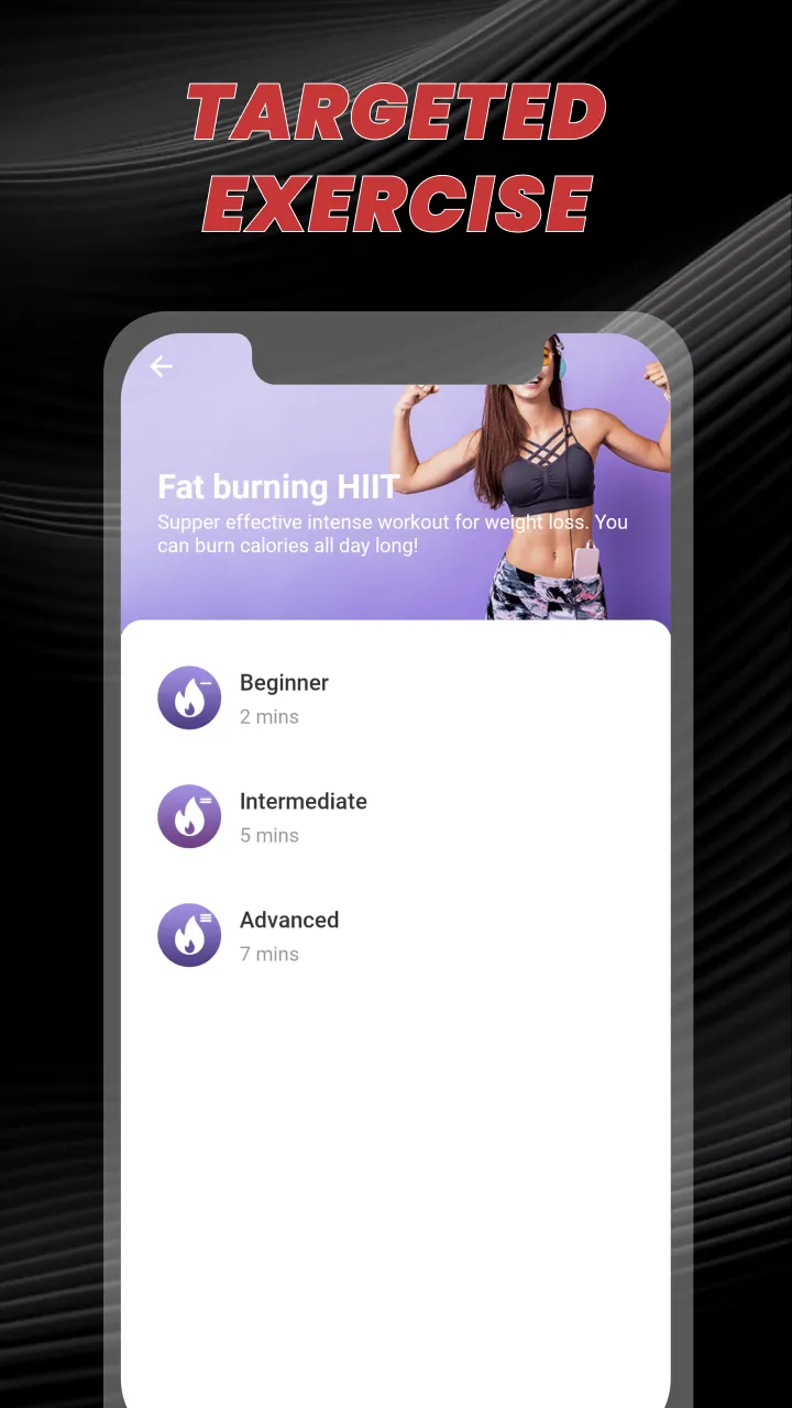 Home Exercices - Women | Indus Appstore | Screenshot