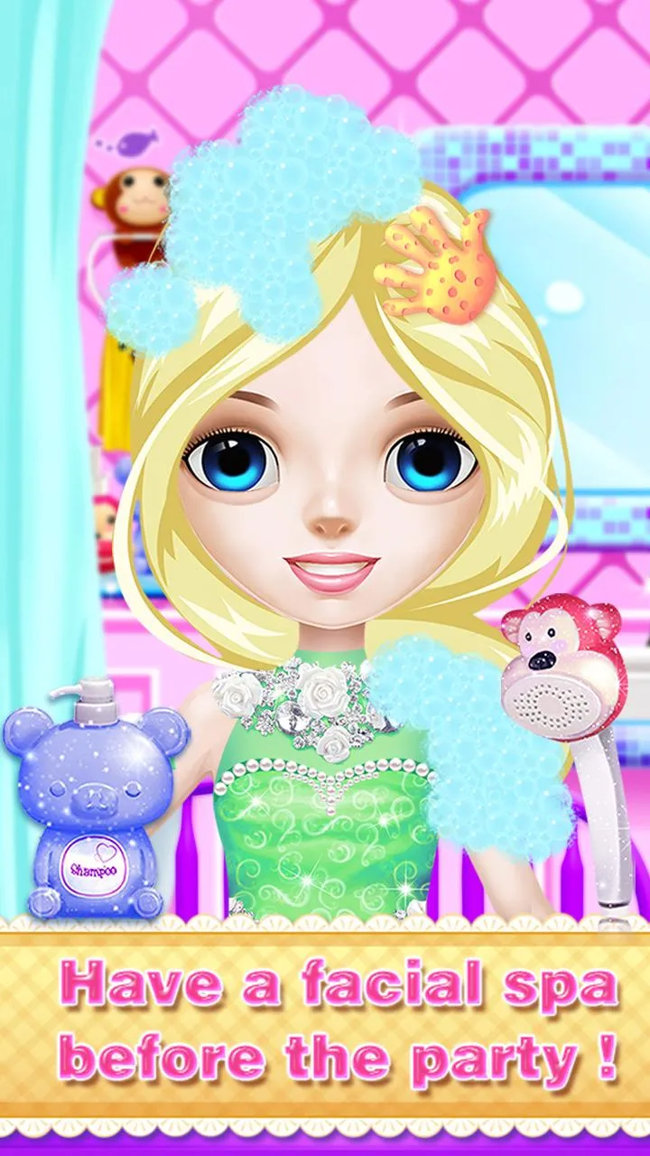 Princess Makeup Salon | Indus Appstore | Screenshot