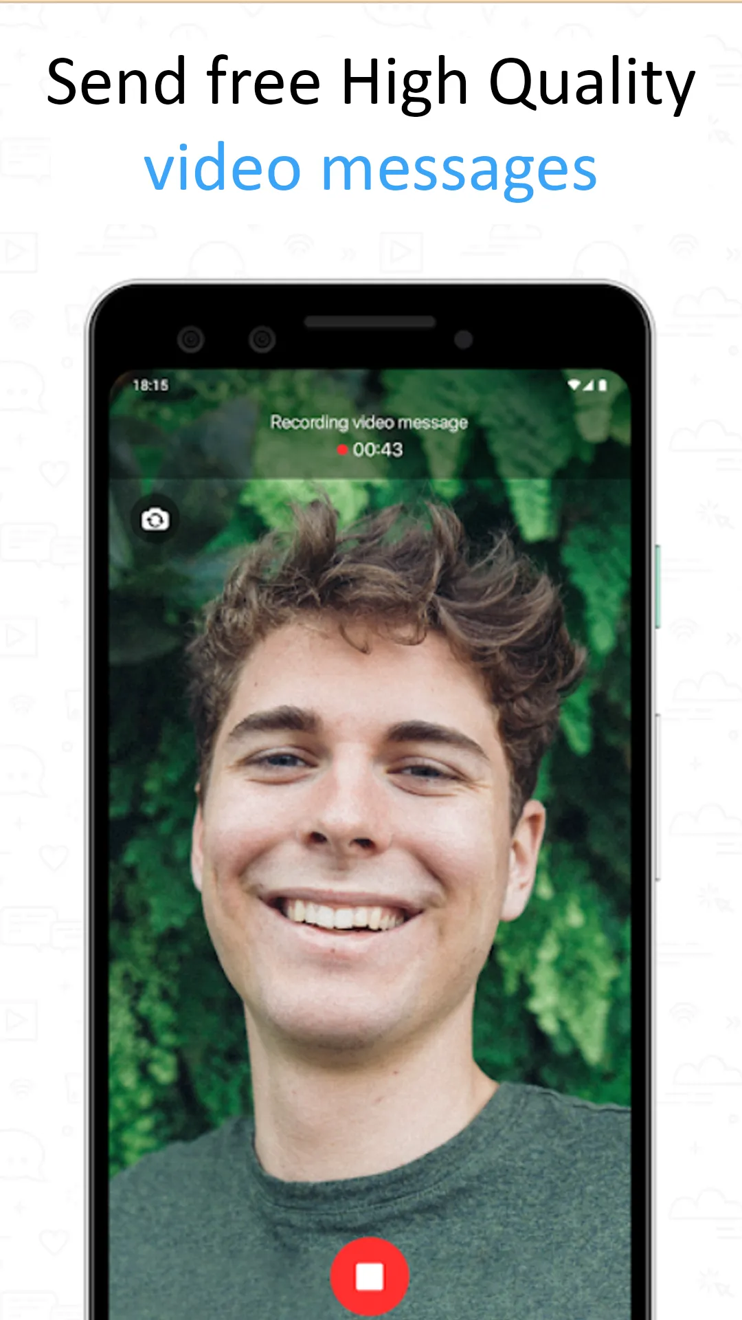 VideoCall Live Chat & Messages | Indus Appstore | Screenshot