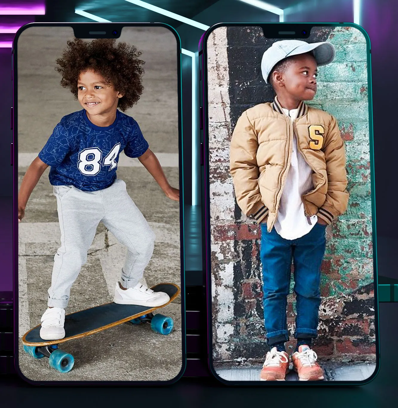 Black Boy Kids Fashion | Indus Appstore | Screenshot