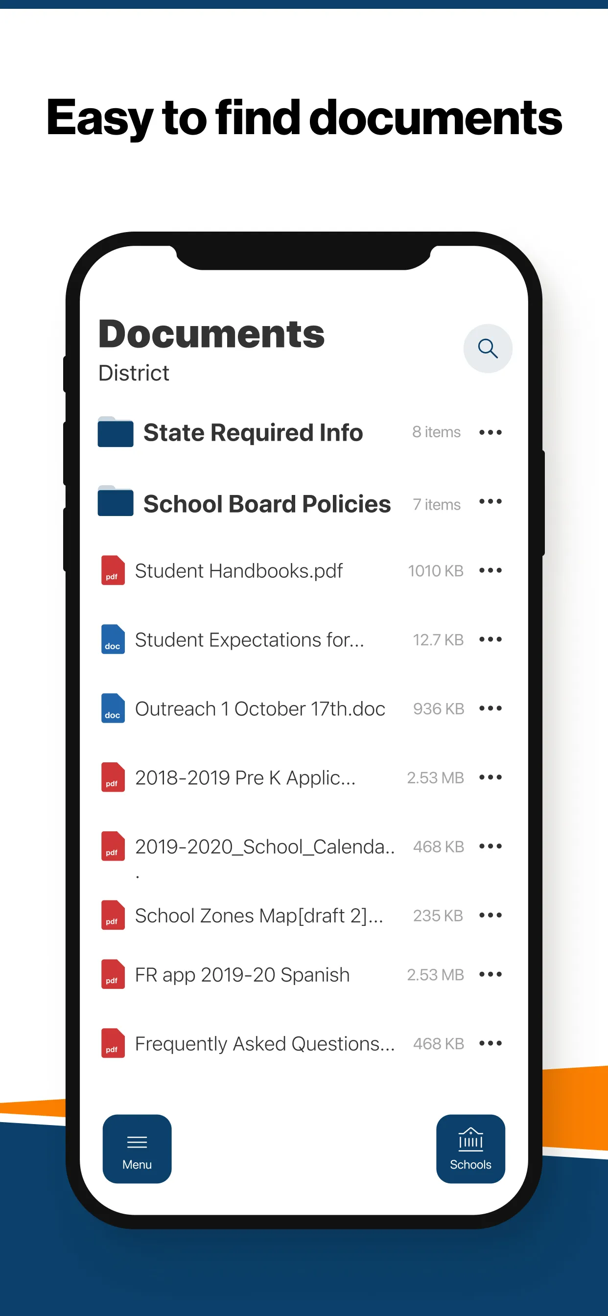 Ridgefield  School District,WA | Indus Appstore | Screenshot