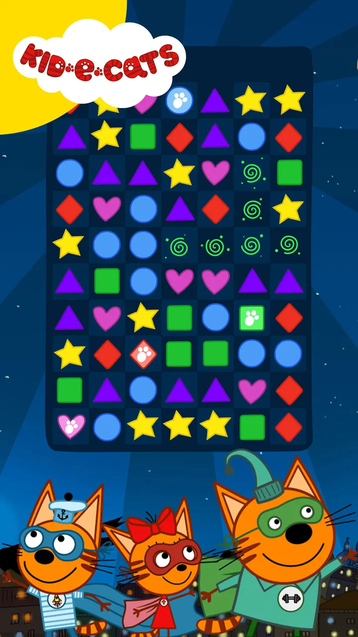 Kid-E-Cats. Games for Kids | Indus Appstore | Screenshot