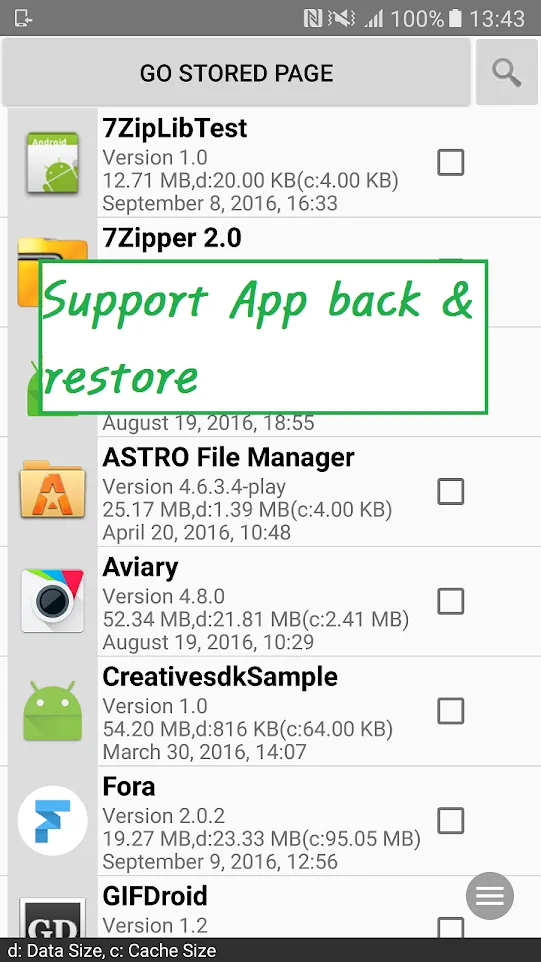 Zipper - File Management | Indus Appstore | Screenshot