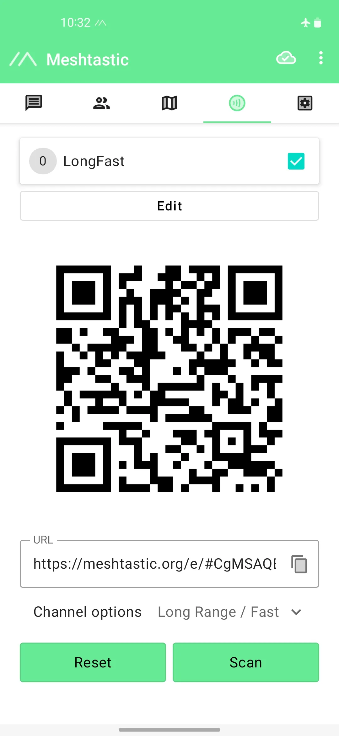 Meshtastic | Indus Appstore | Screenshot