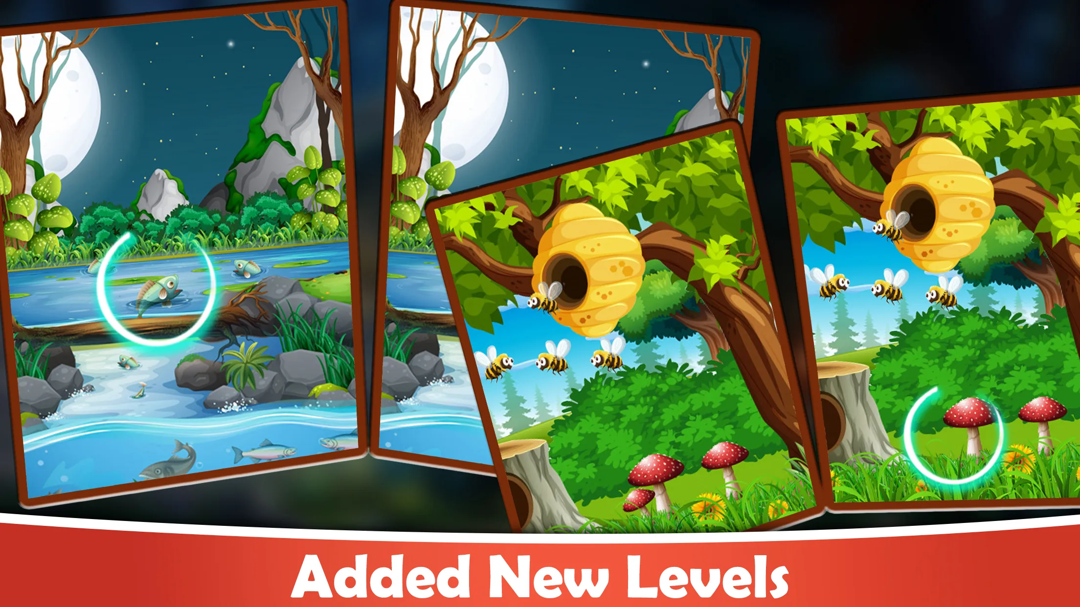 Find The Difference Game 900+ | Indus Appstore | Screenshot