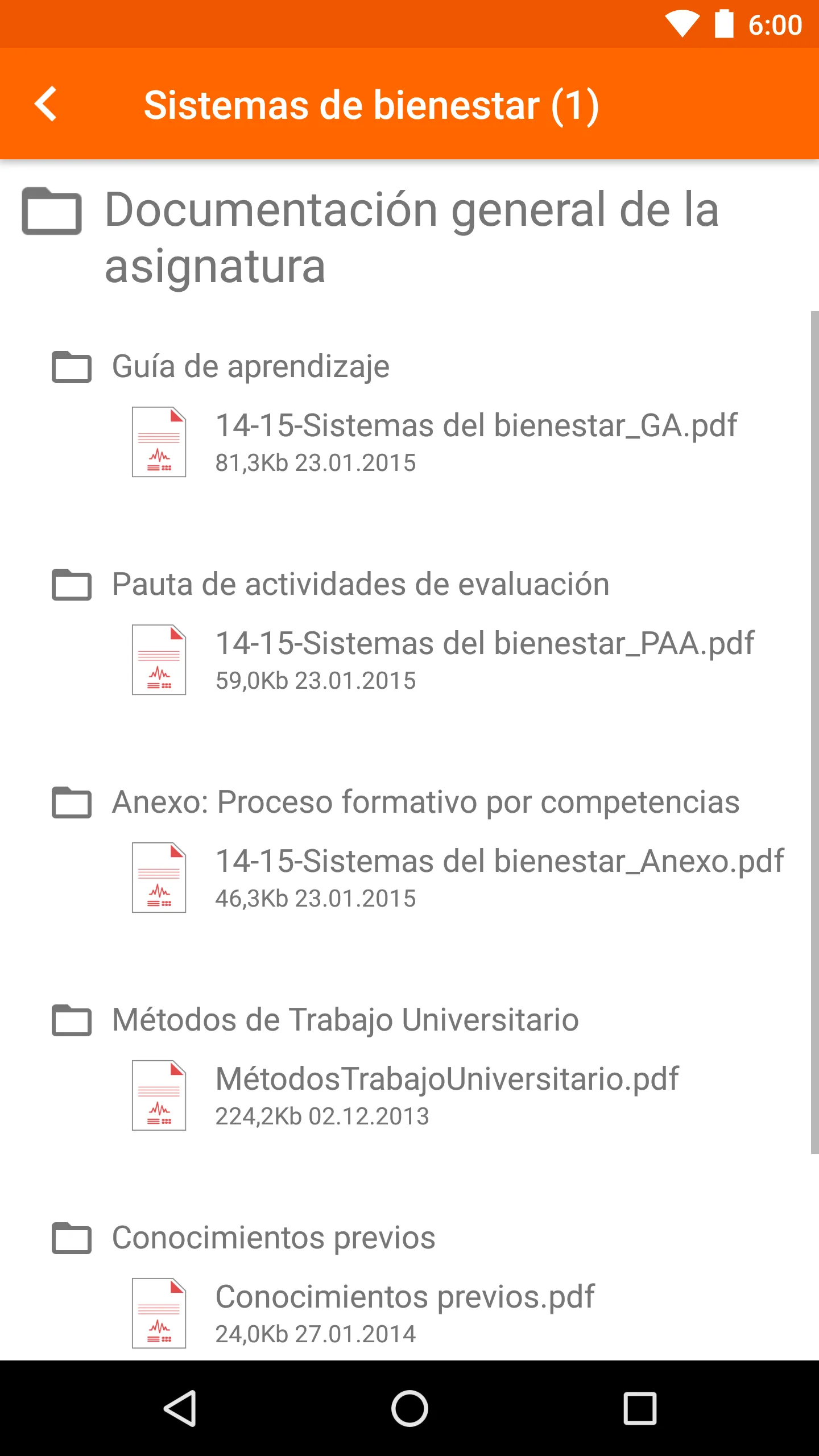 Academic Mobile FPT | Indus Appstore | Screenshot