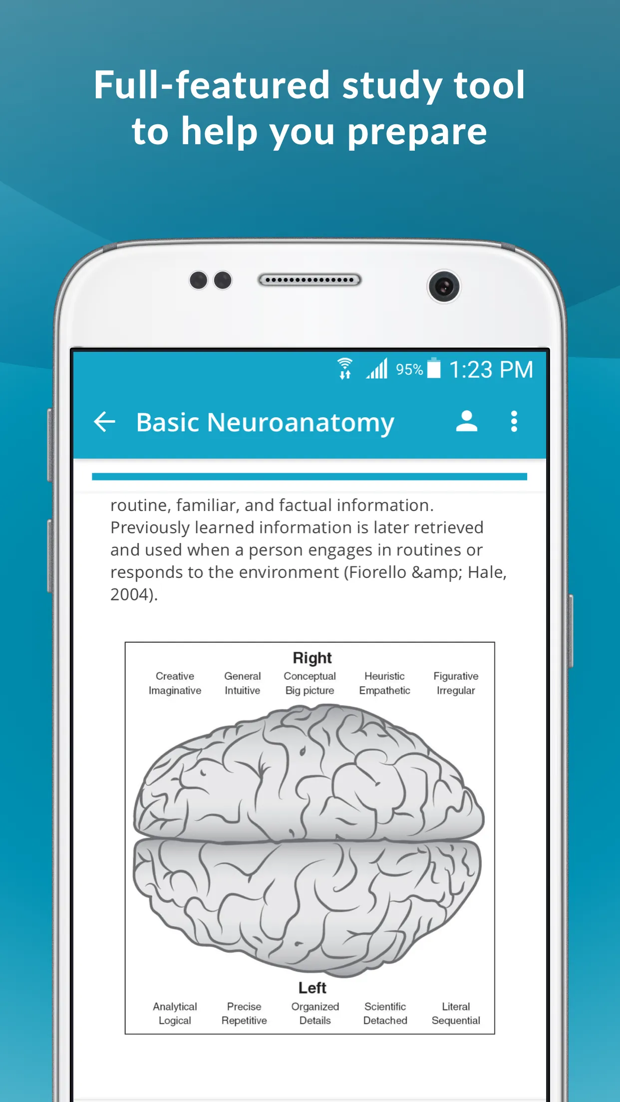 Praxis School Psychologist Exa | Indus Appstore | Screenshot