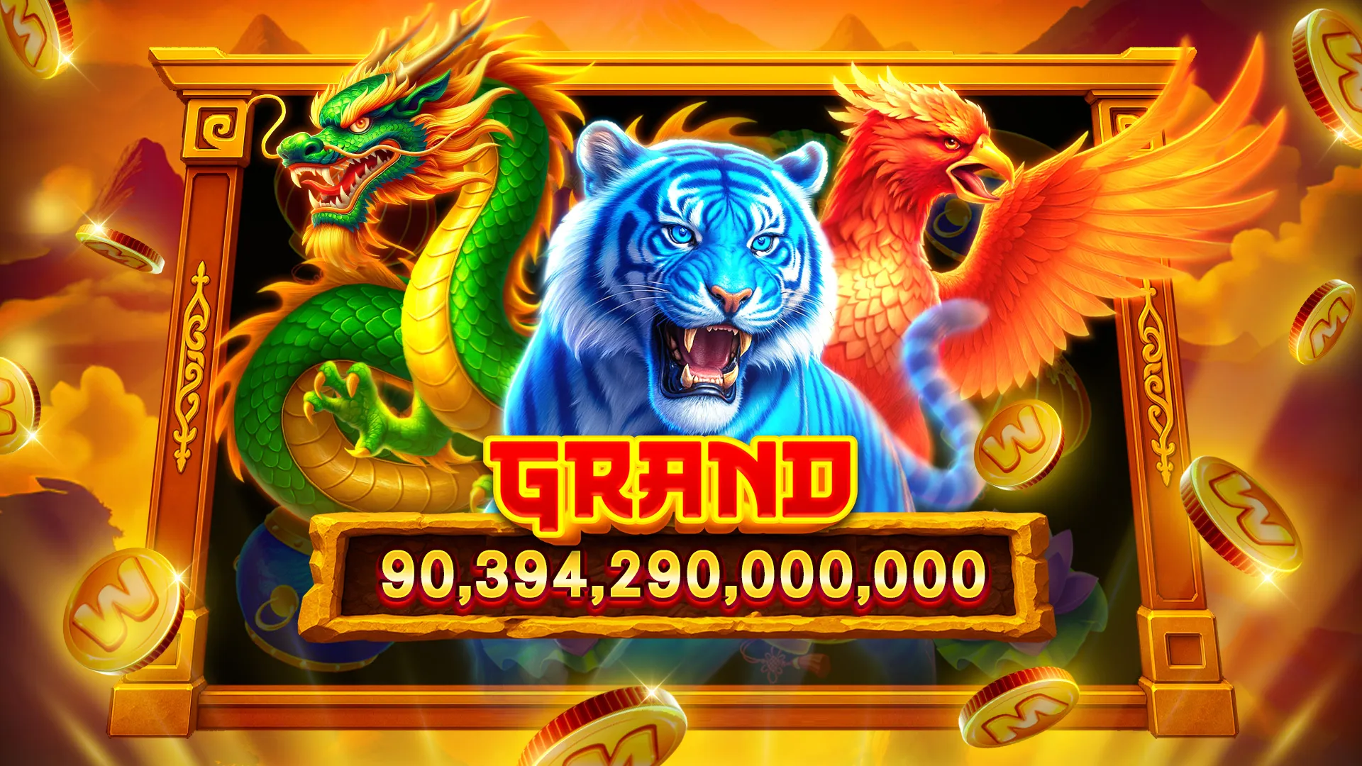 WOW Slots: VIP Online Casino | Indus Appstore | Screenshot