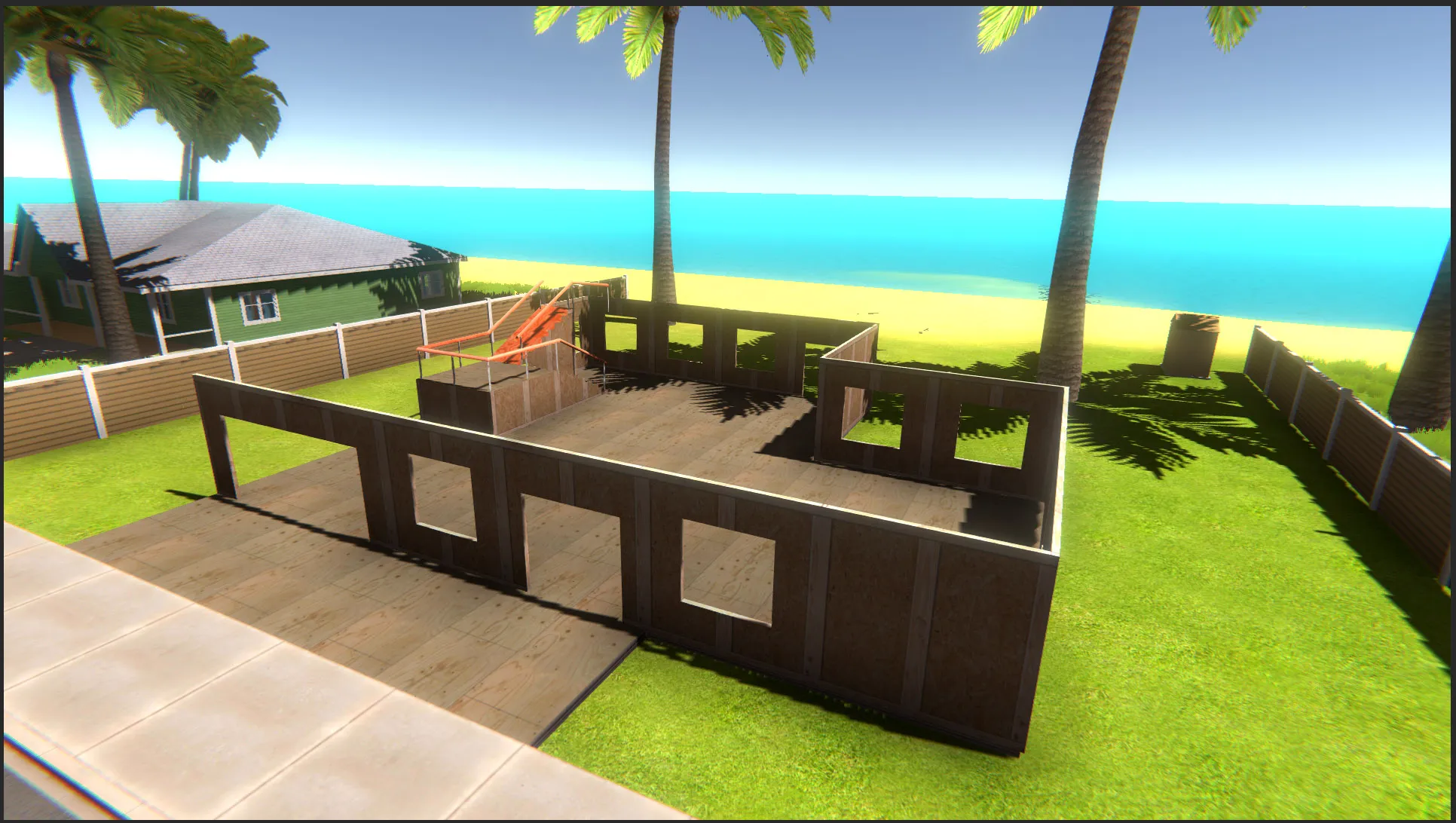 Ocean Is Home :Island Life Sim | Indus Appstore | Screenshot