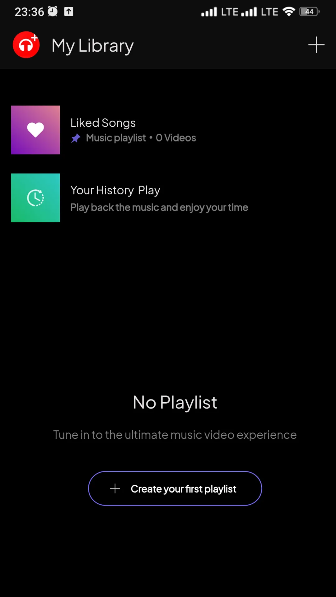 MusicTube Plus | Indus Appstore | Screenshot
