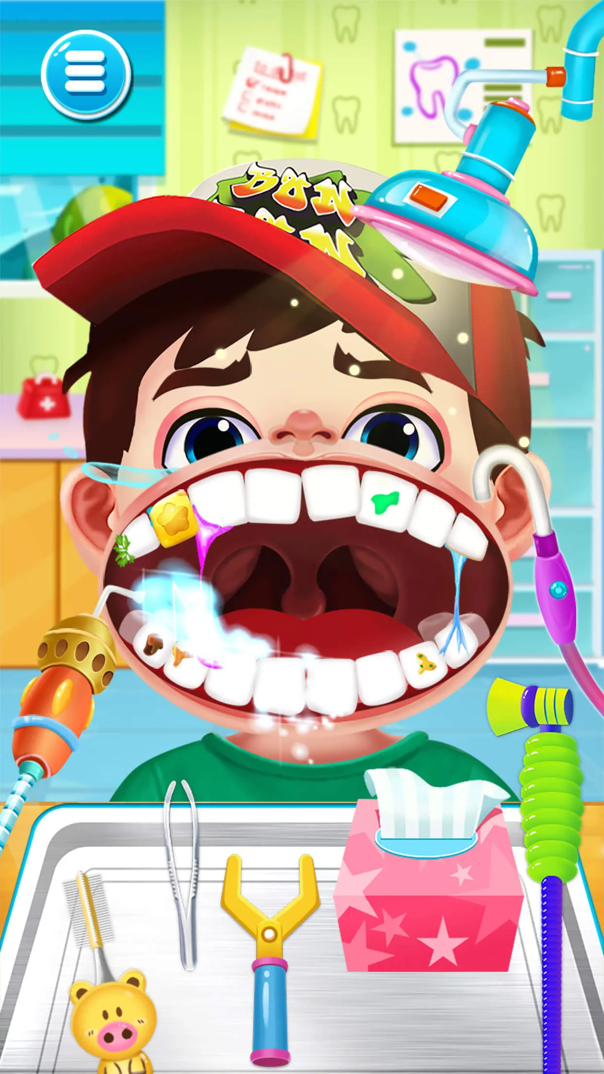 Dentist games - doctors care | Indus Appstore | Screenshot