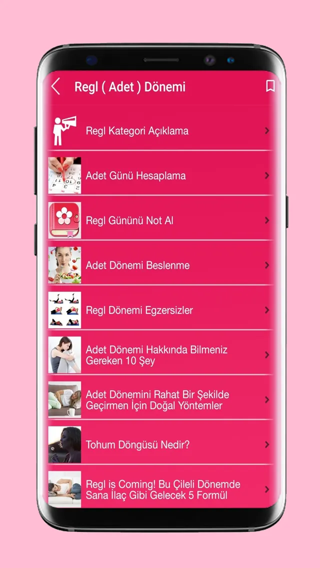 Diyet & Zayıflama - Güzellik | Indus Appstore | Screenshot