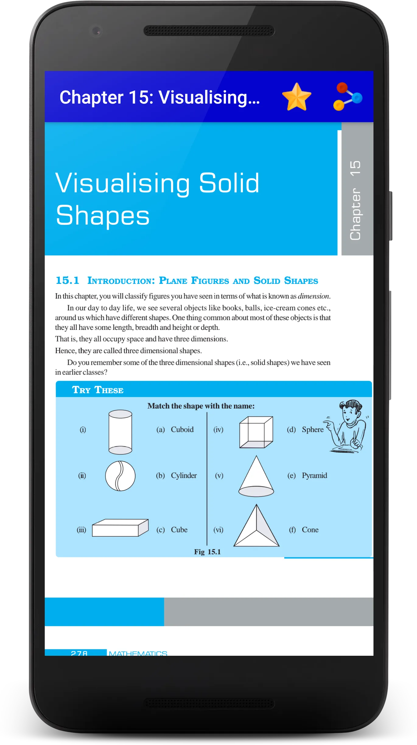 NCERT 7th Book Solution | Indus Appstore | Screenshot