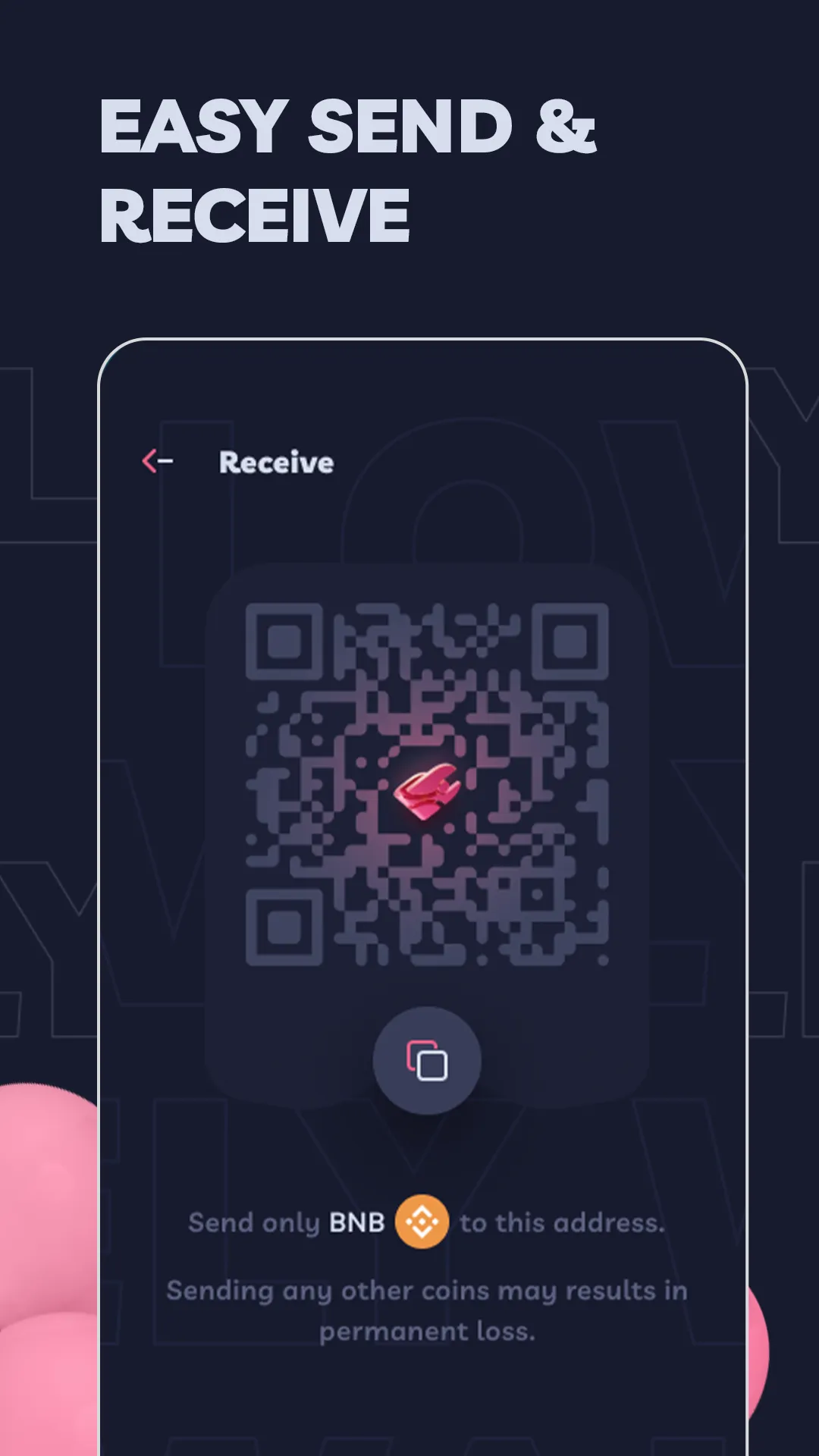 Lovely Wallet | Indus Appstore | Screenshot