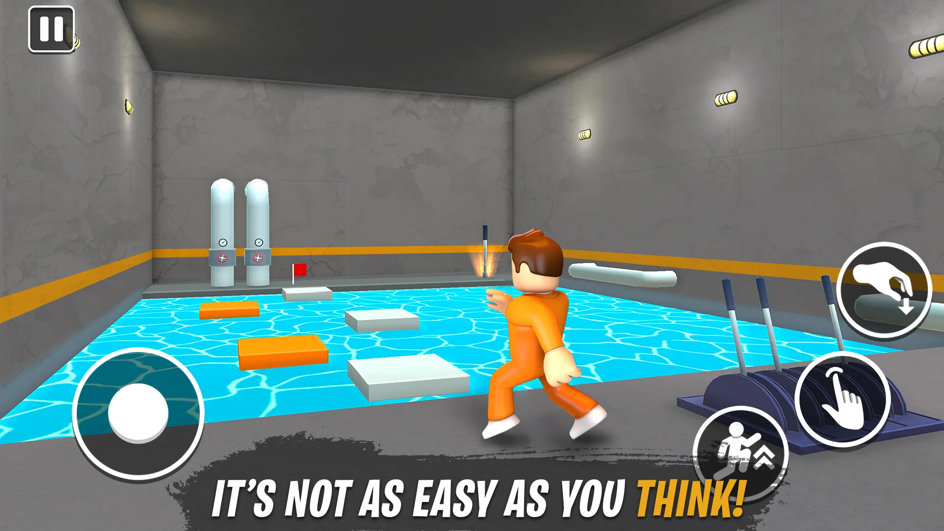 JailBreak : Escape from Prison | Indus Appstore | Screenshot