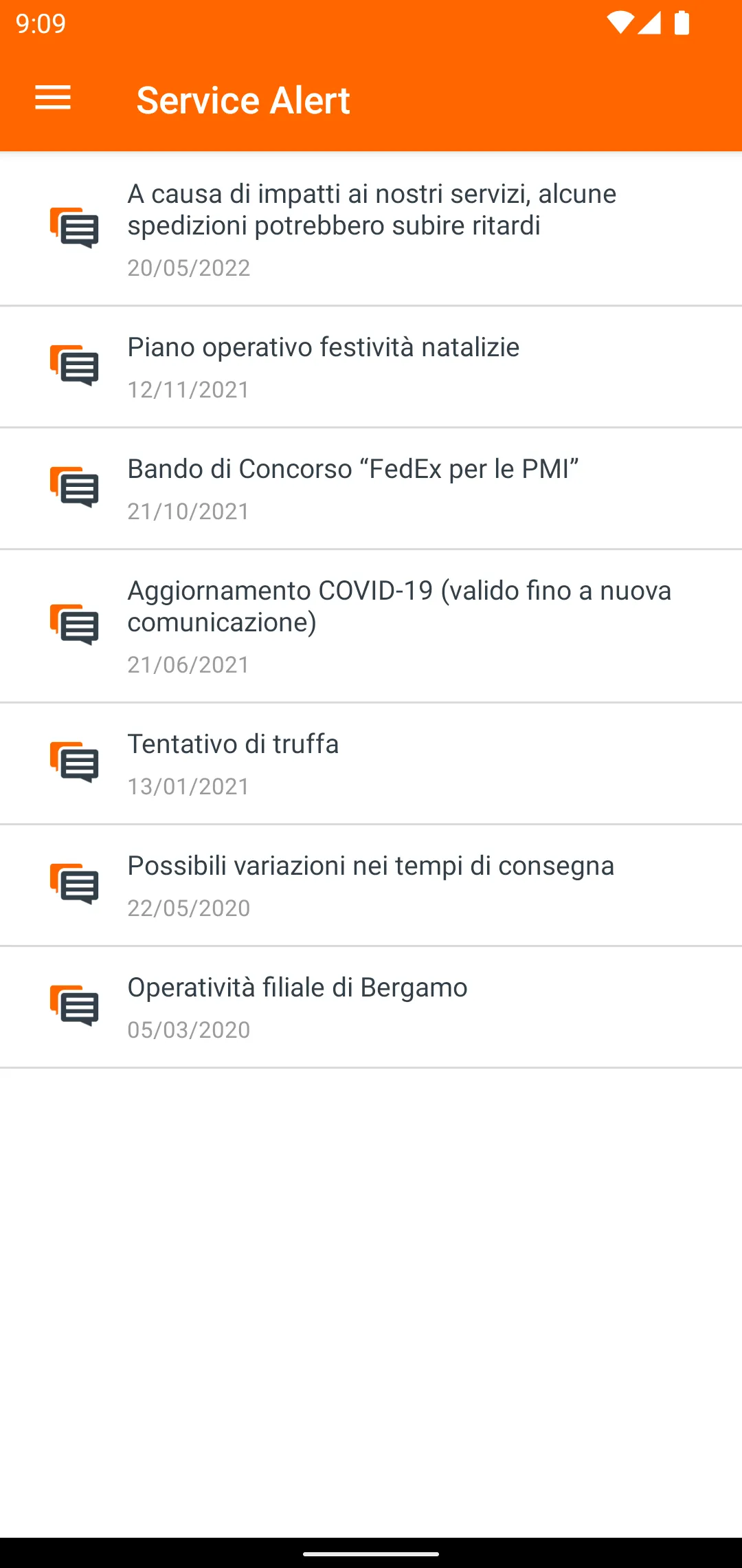 TNT Italia | Indus Appstore | Screenshot