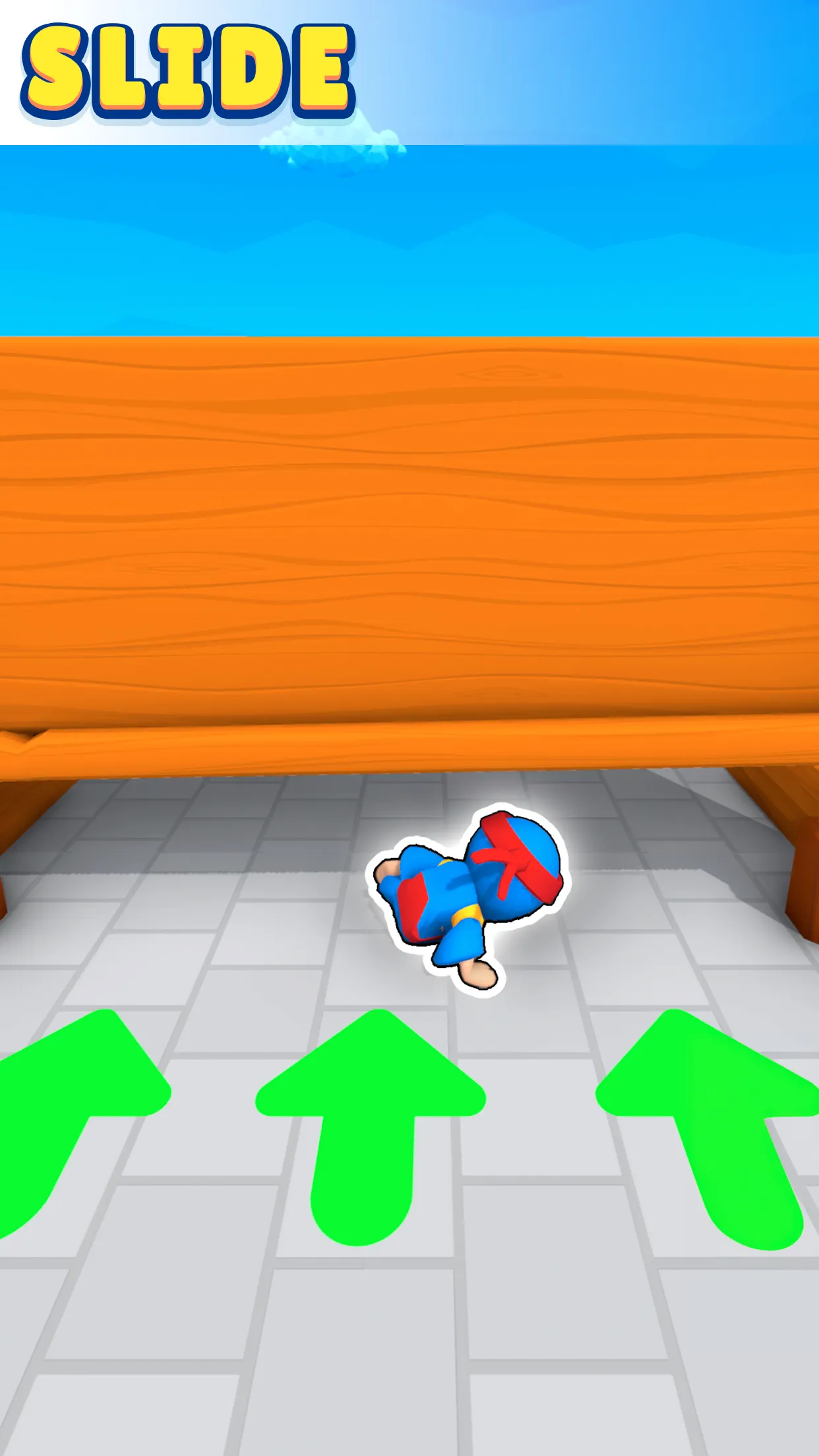 Ninja Escape | Indus Appstore | Screenshot