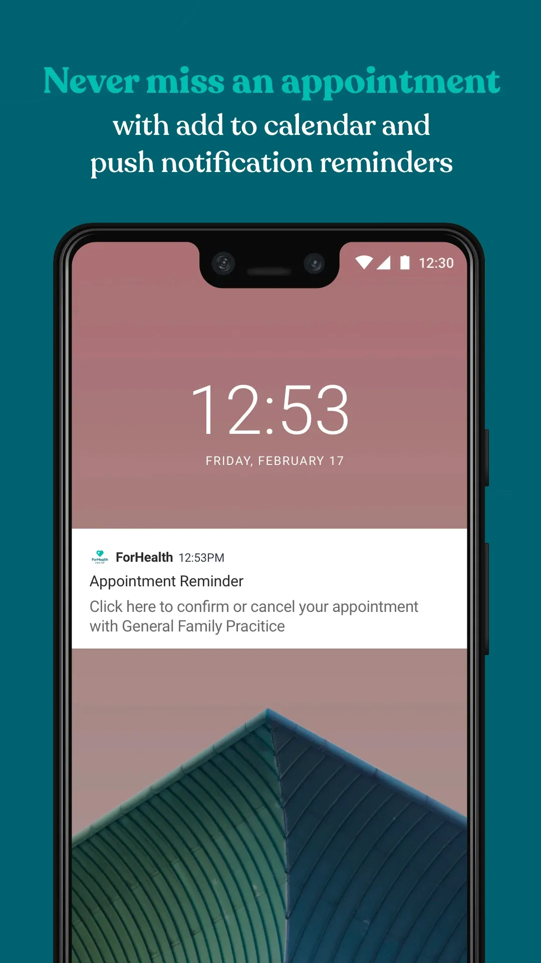 ForHealth | Indus Appstore | Screenshot