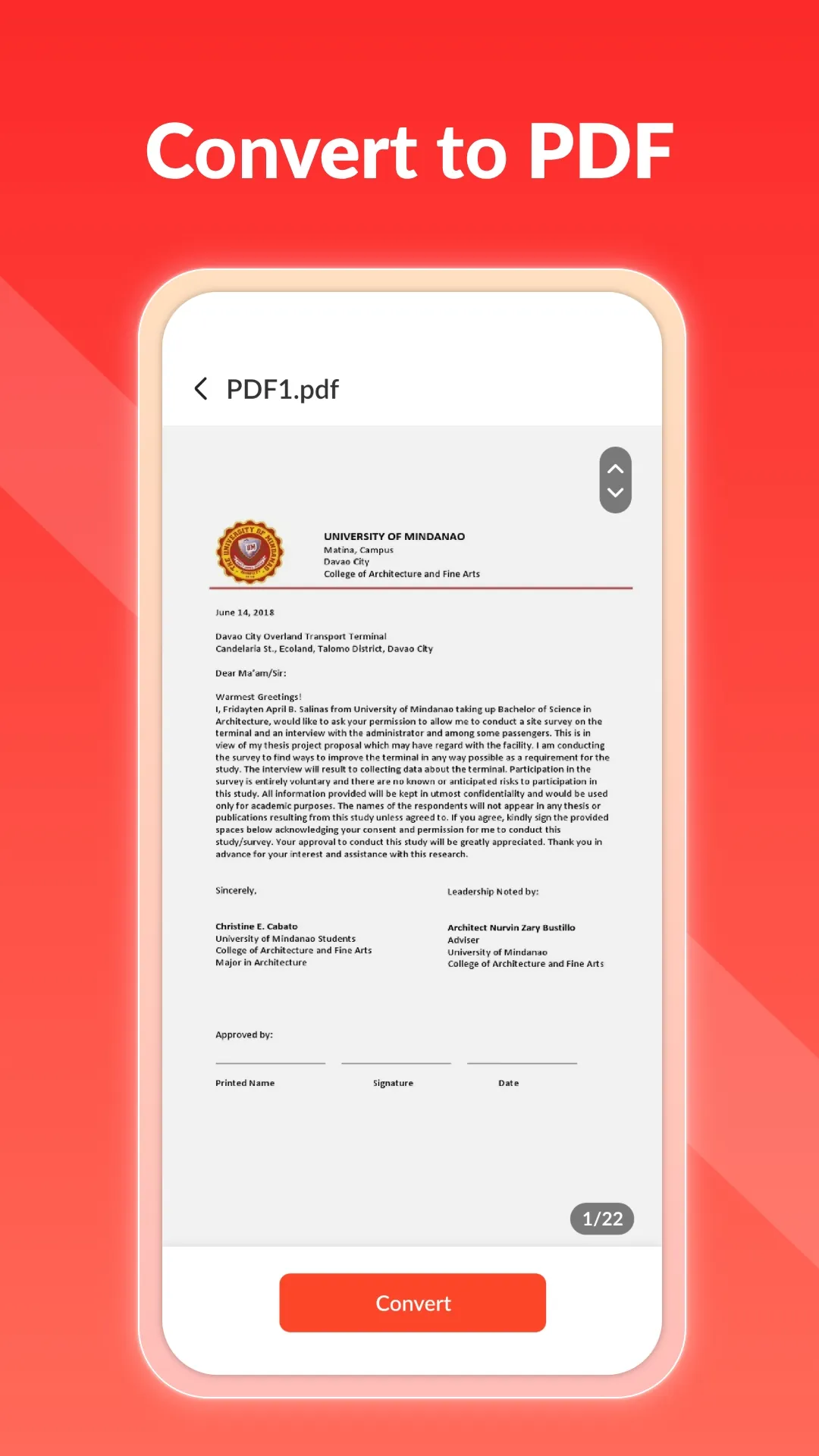 All PDF: Read, Edit & Convert | Indus Appstore | Screenshot