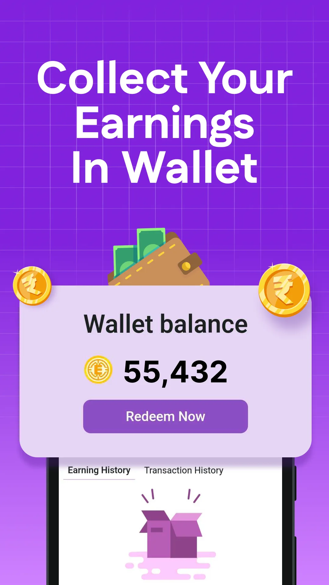 EarnJoy Earning App | Indus Appstore | Screenshot