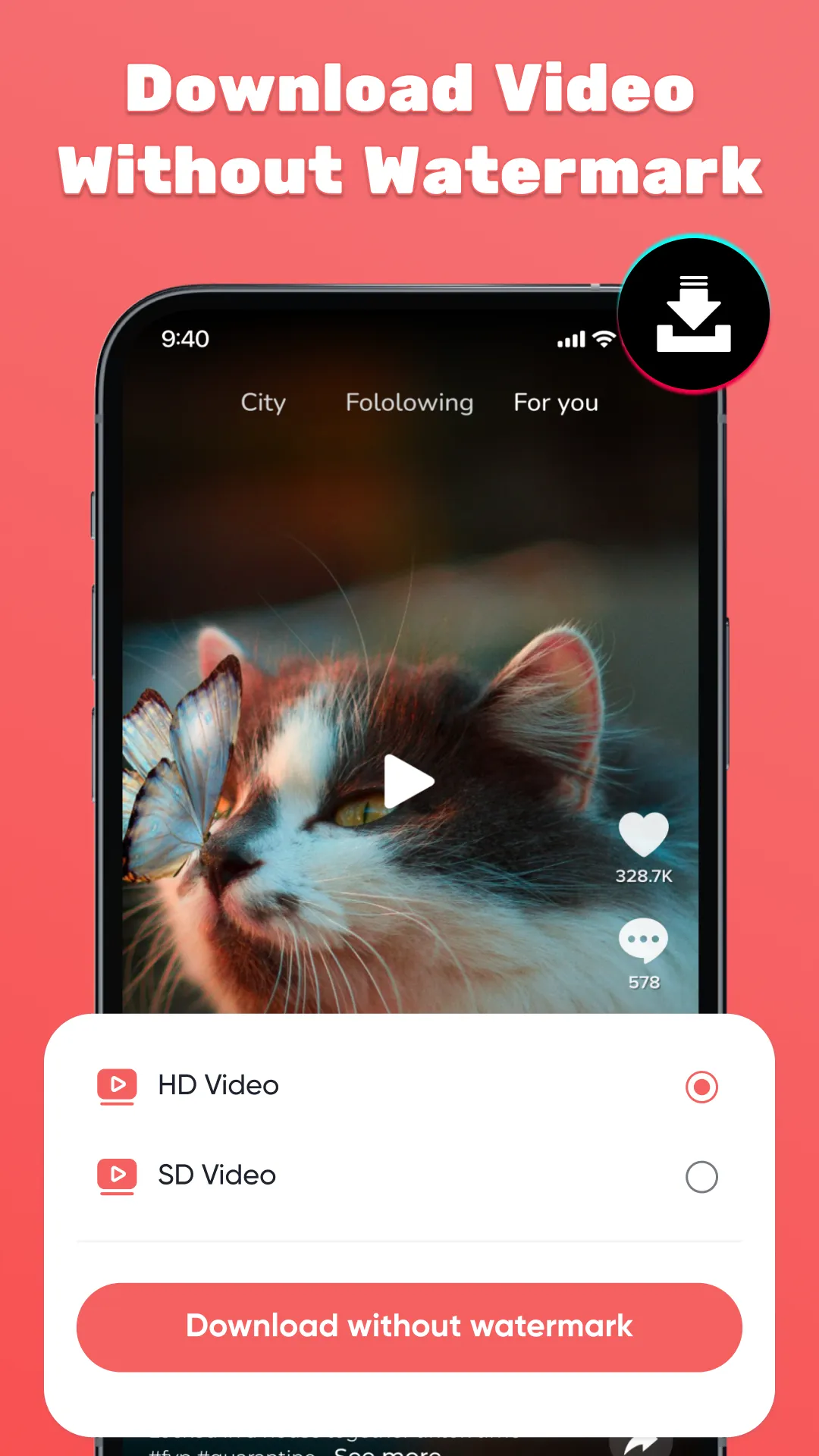 Fast Movie & Video Downloader | Indus Appstore | Screenshot