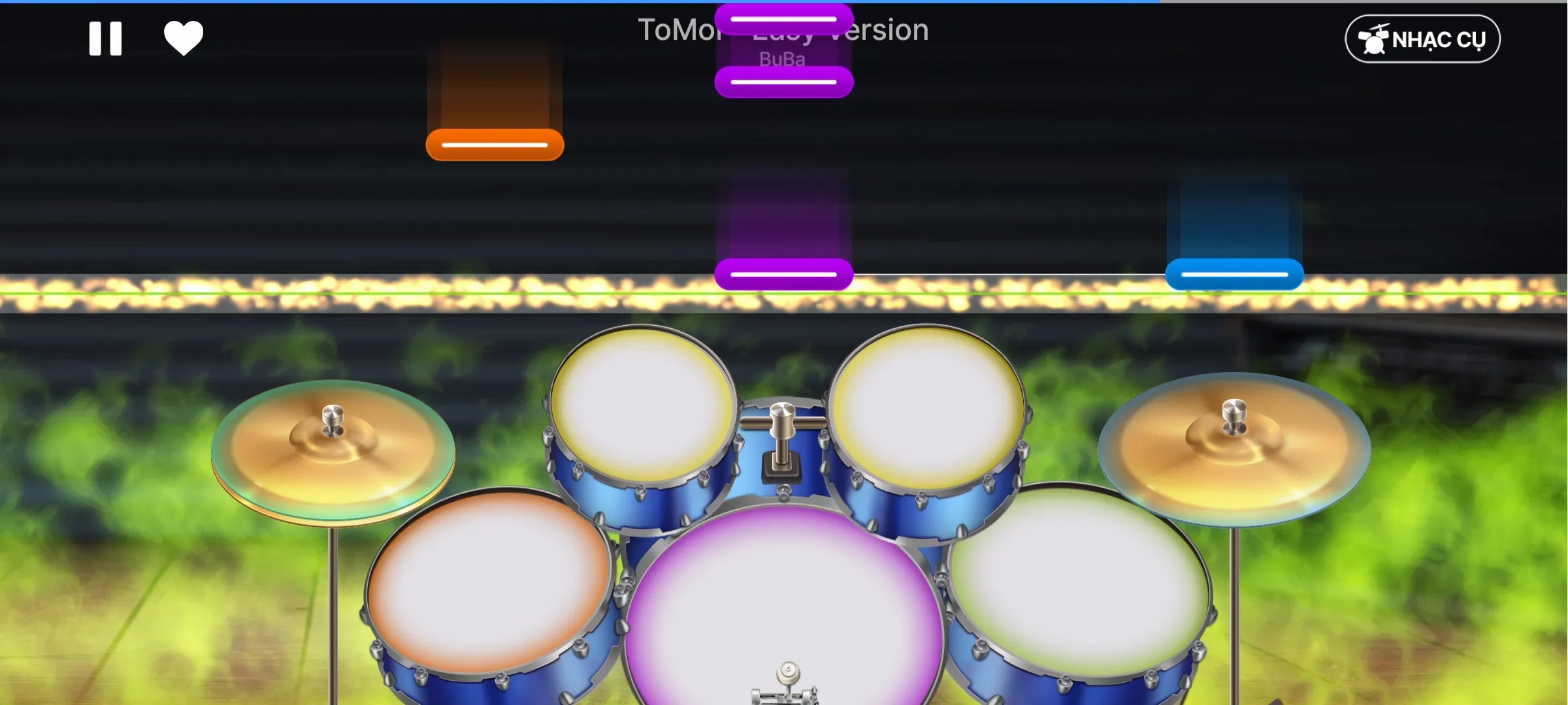 Drum Live: Real drum | Indus Appstore | Screenshot