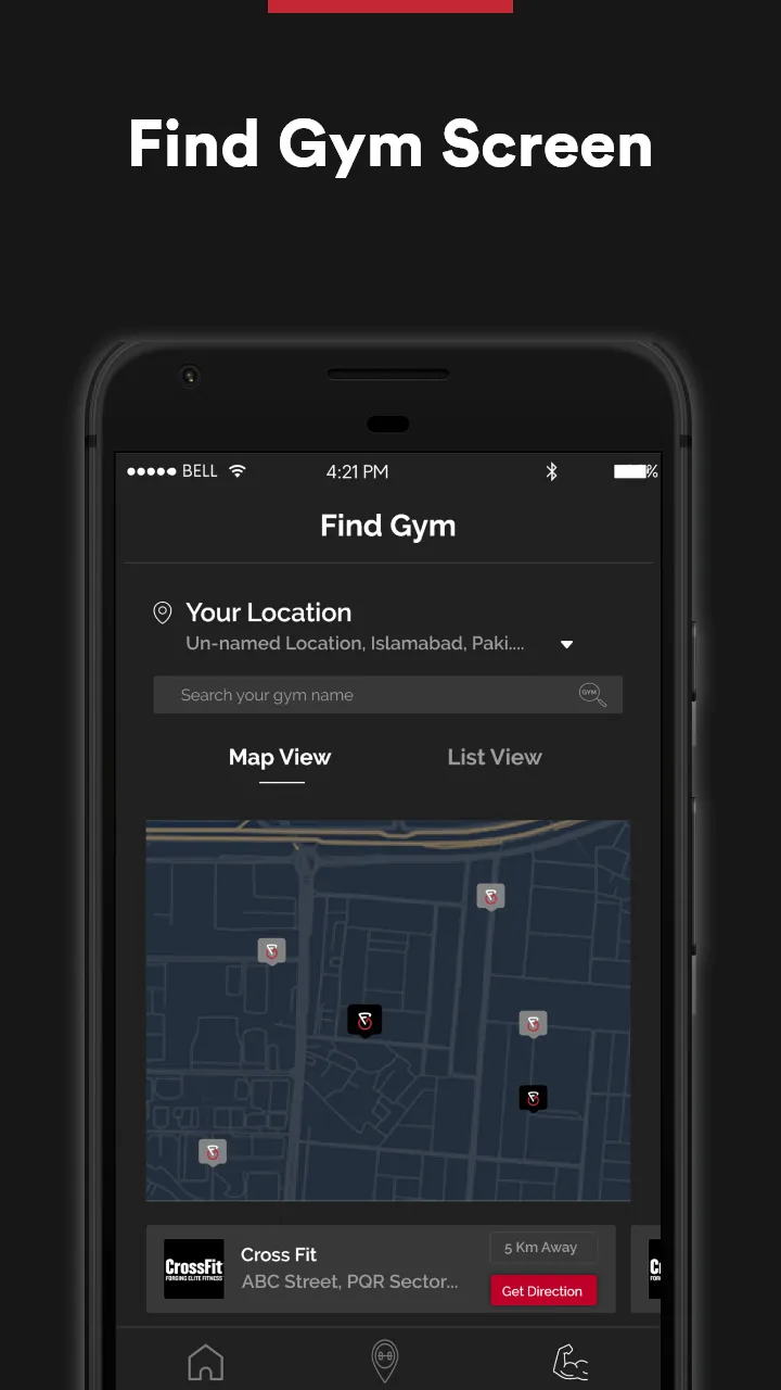 Gym Passport | Indus Appstore | Screenshot