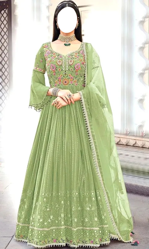 Anarkali Dresses | Indus Appstore | Screenshot