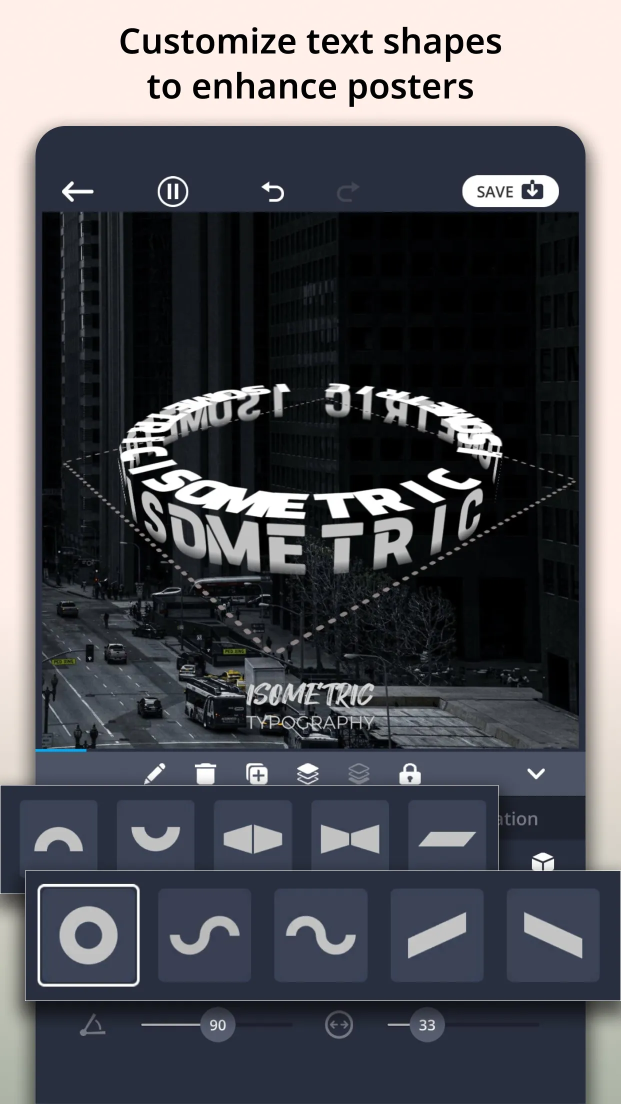 Tenada: Graphic Design & Logo | Indus Appstore | Screenshot