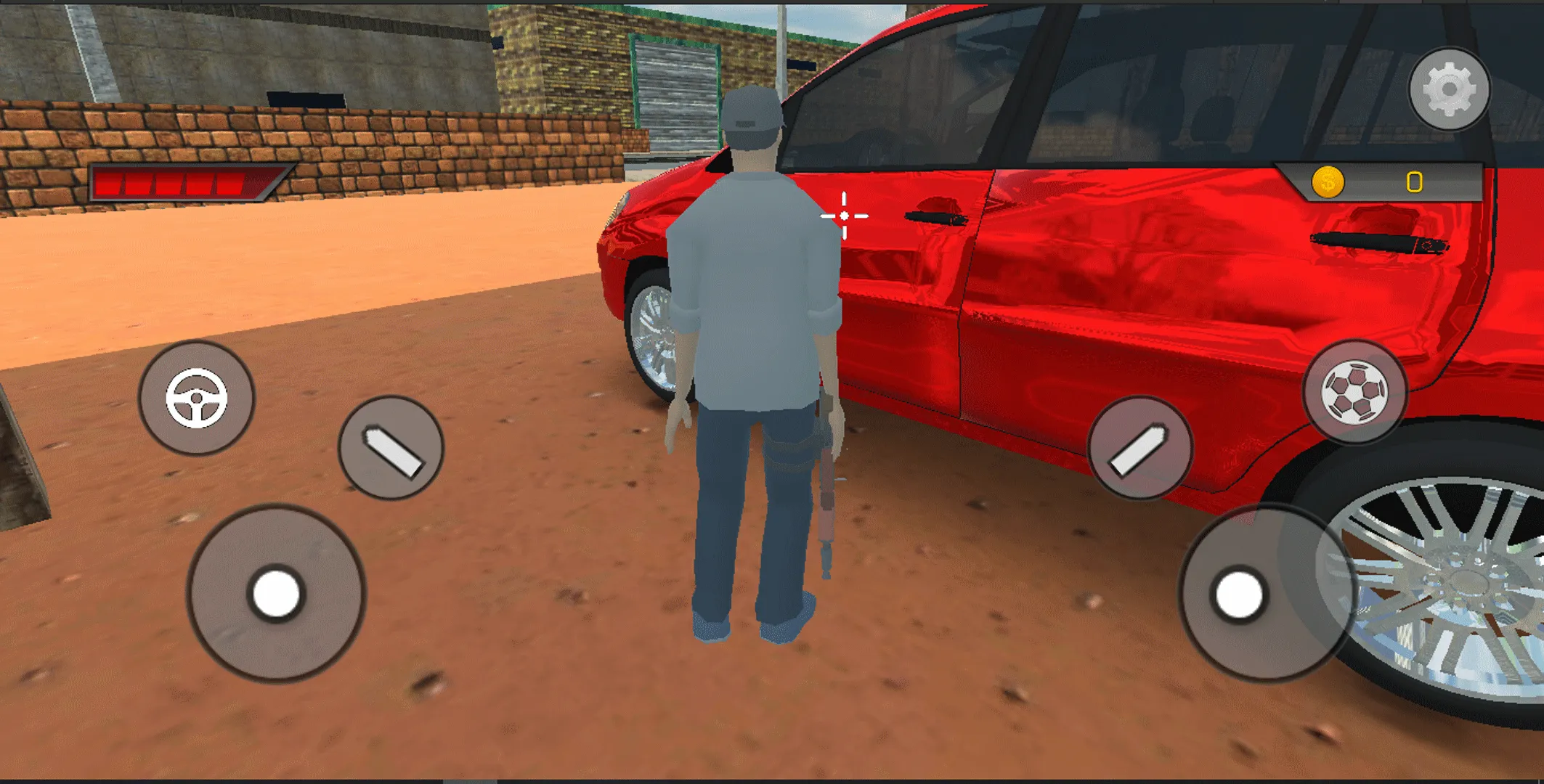 Innova Toyota Car Game 3D | Indus Appstore | Screenshot