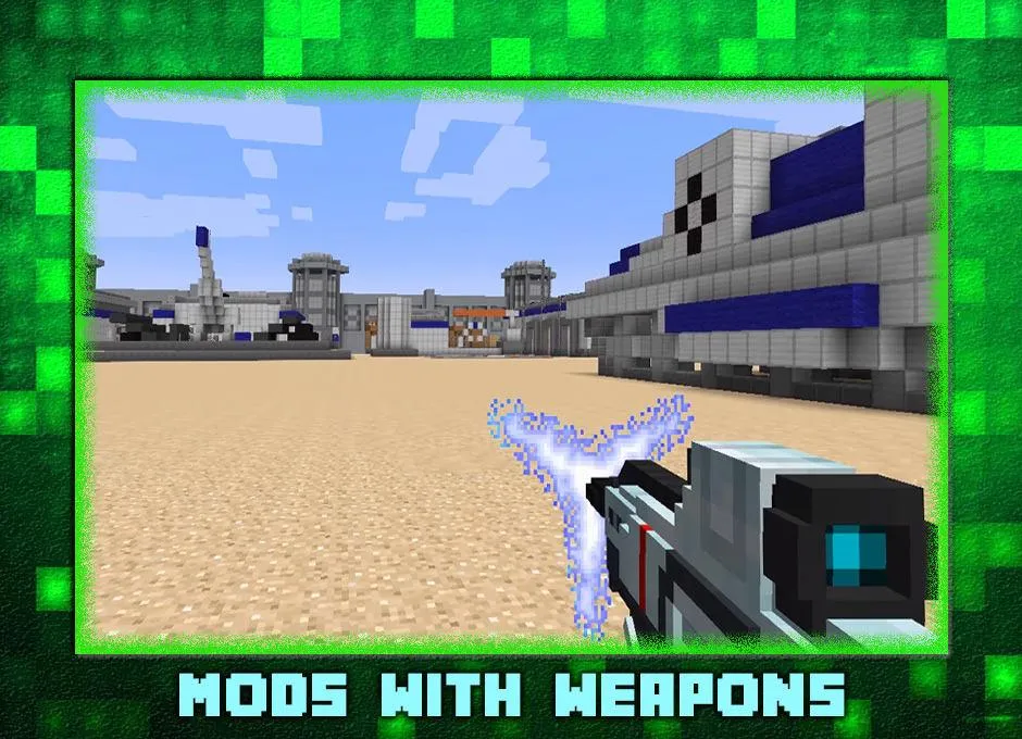 Mods Guns and Weapons | Indus Appstore | Screenshot