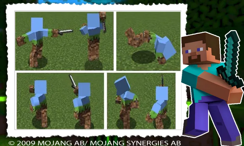 Animations Mod for Minecraft | Indus Appstore | Screenshot