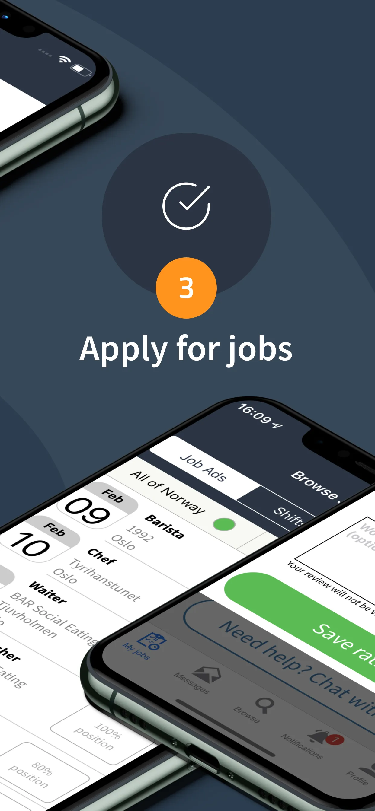 Staffers | Indus Appstore | Screenshot