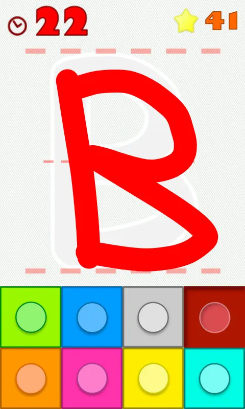 Kids Write ABC! | Indus Appstore | Screenshot