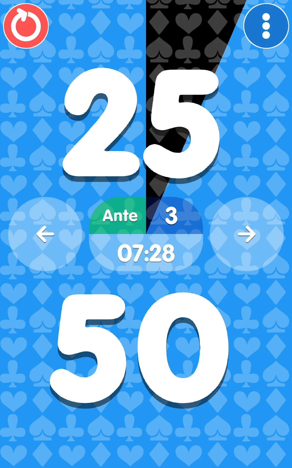 Easy Blinds - Poker Timer | Indus Appstore | Screenshot