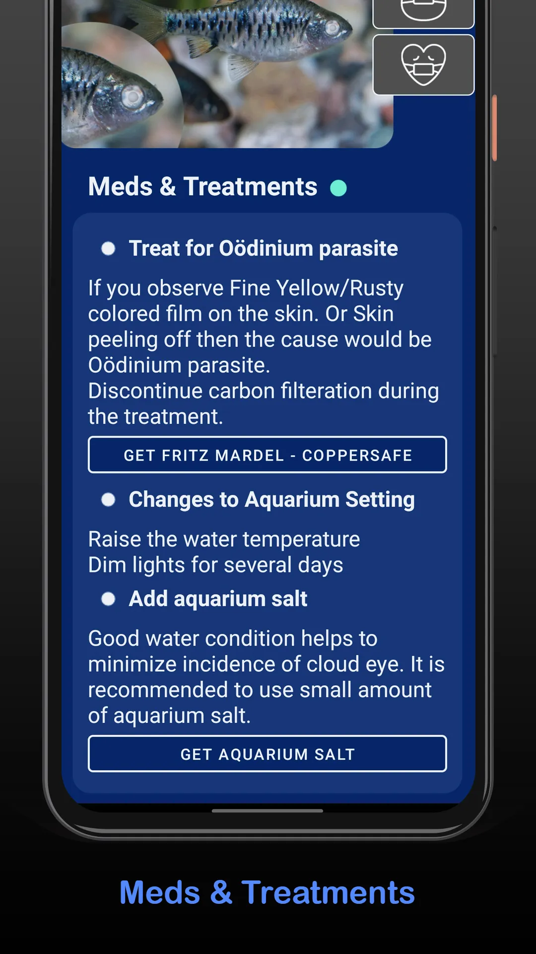 Fish Doc | Indus Appstore | Screenshot