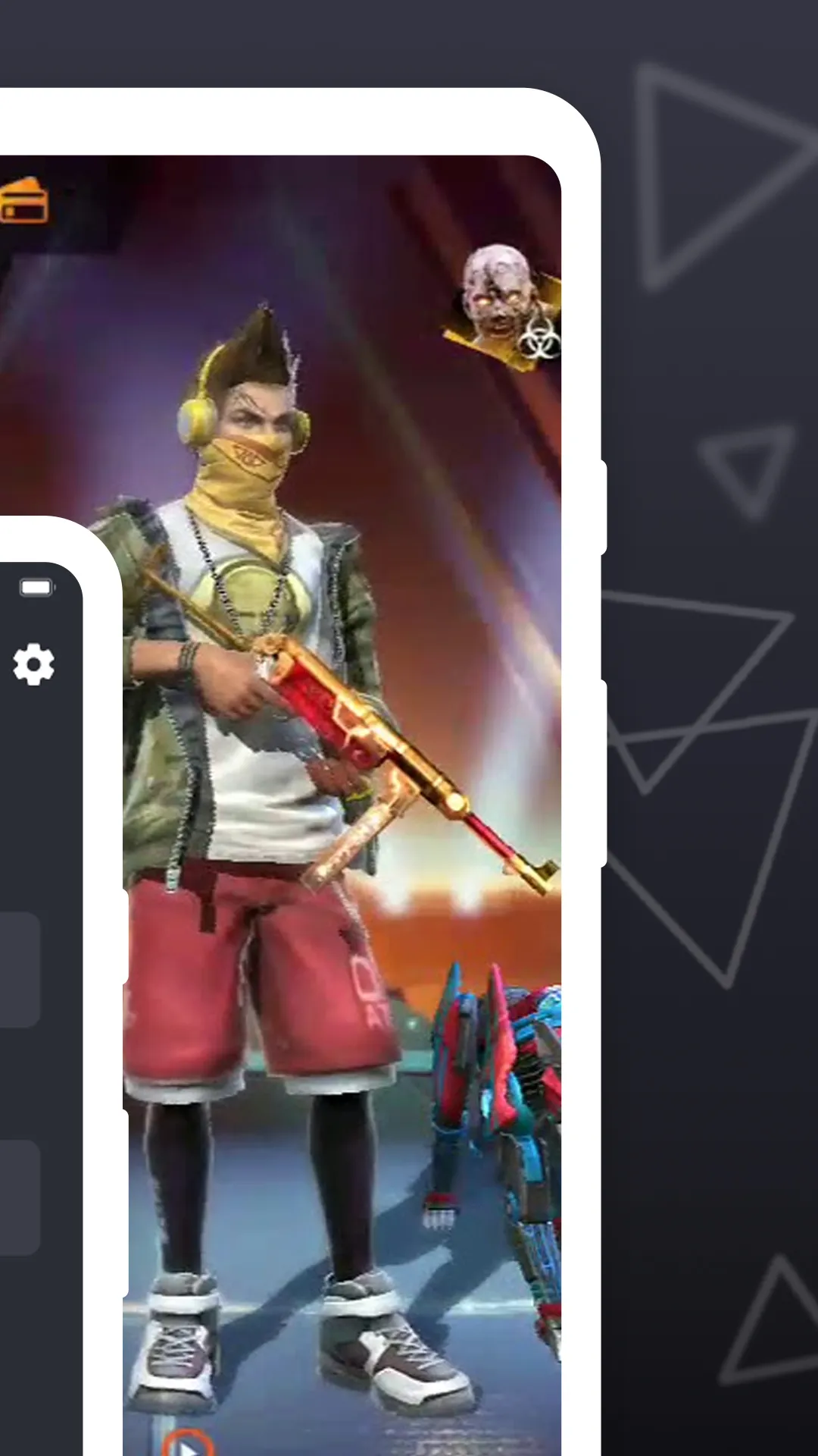 DPI Changer & Checker For Game | Indus Appstore | Screenshot