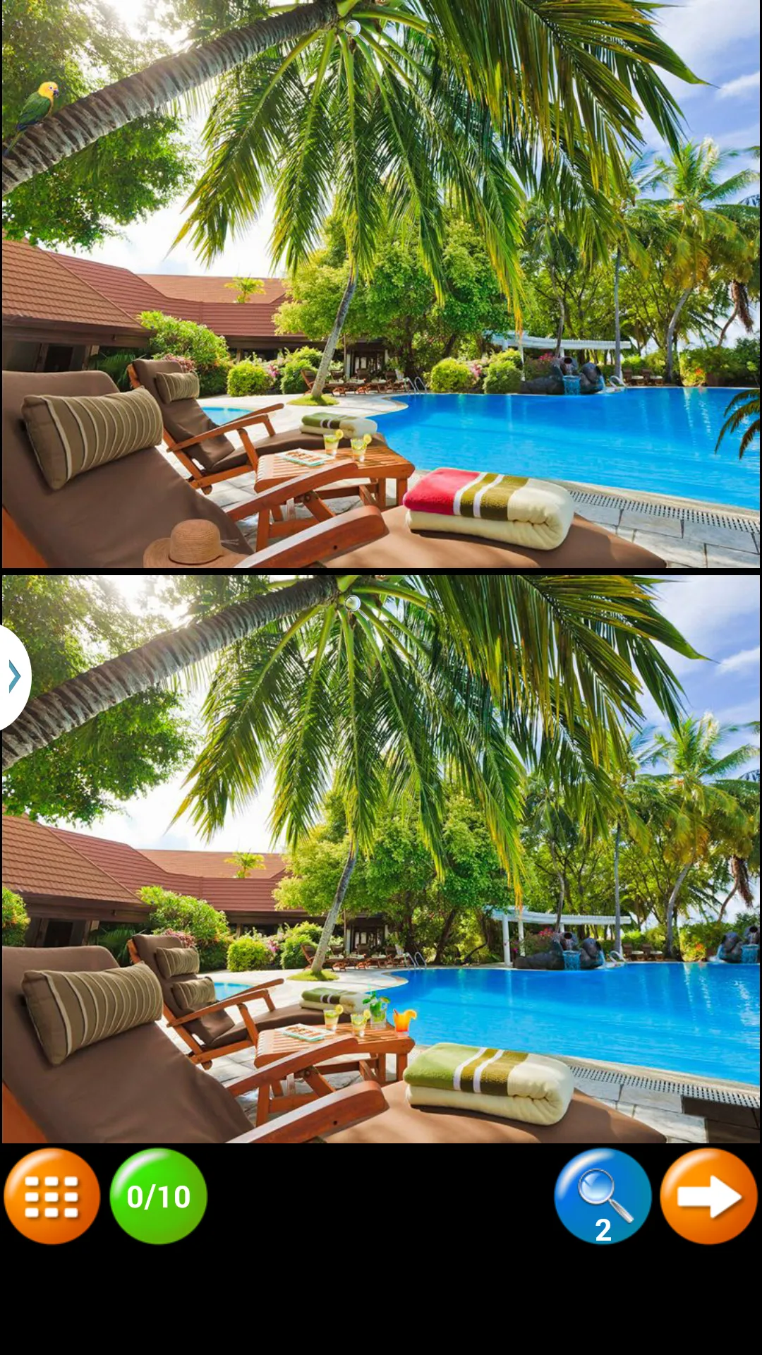 Find Differences 150 levels 3 | Indus Appstore | Screenshot