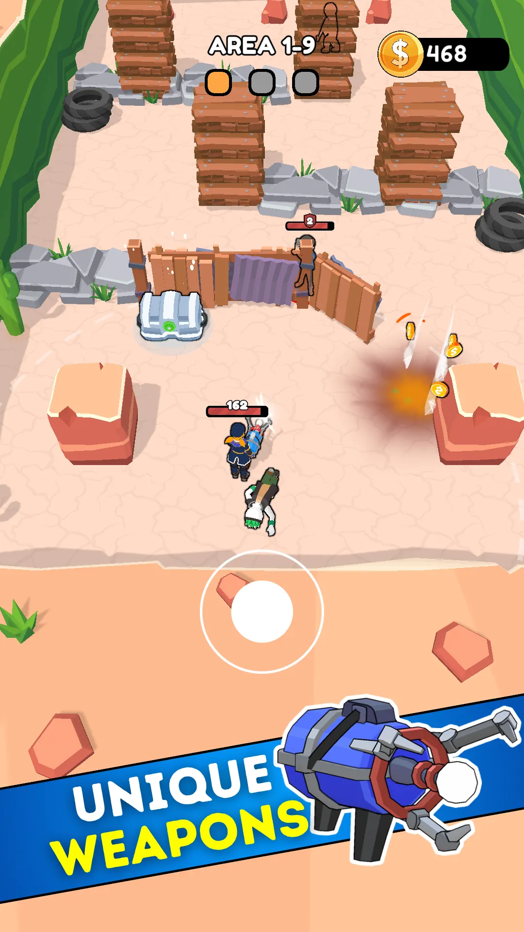 Trigger Master : Shooting Game | Indus Appstore | Screenshot