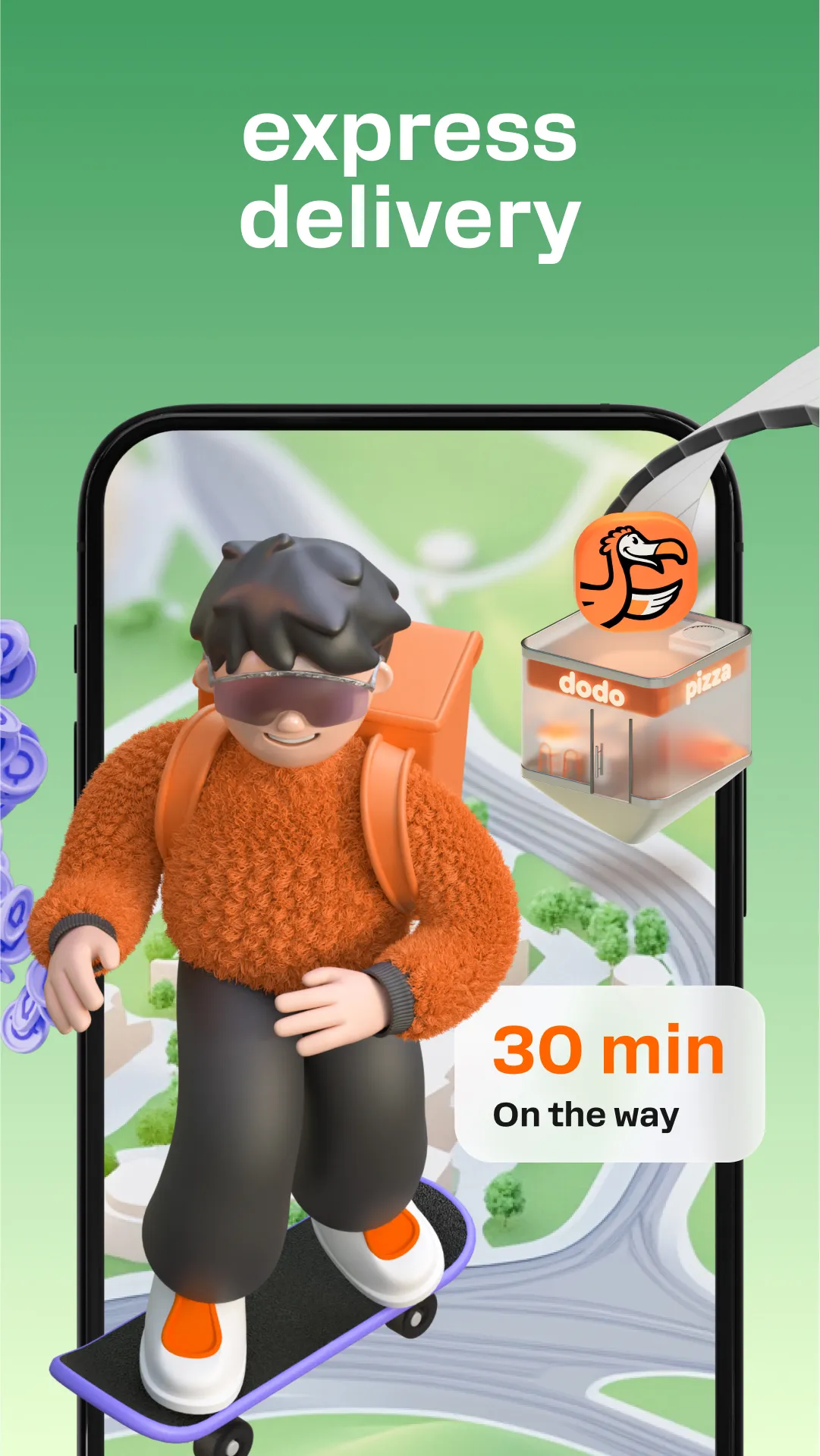 Dodo Pizza | Indus Appstore | Screenshot